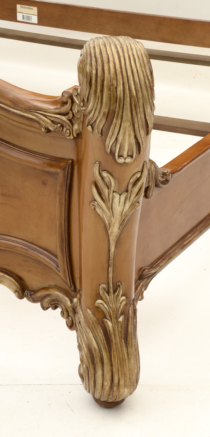 Henredon King Bed Frame