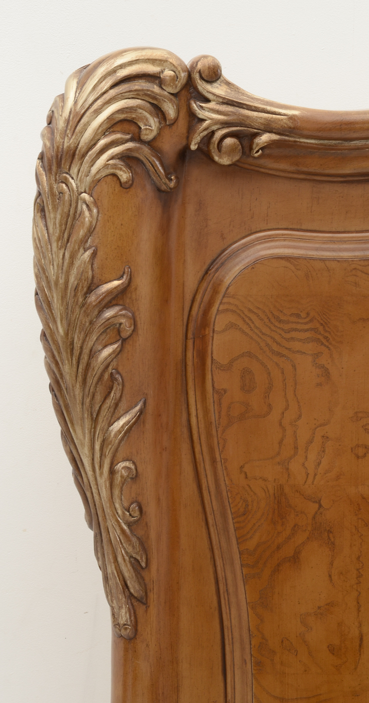 Henredon King Bed Frame