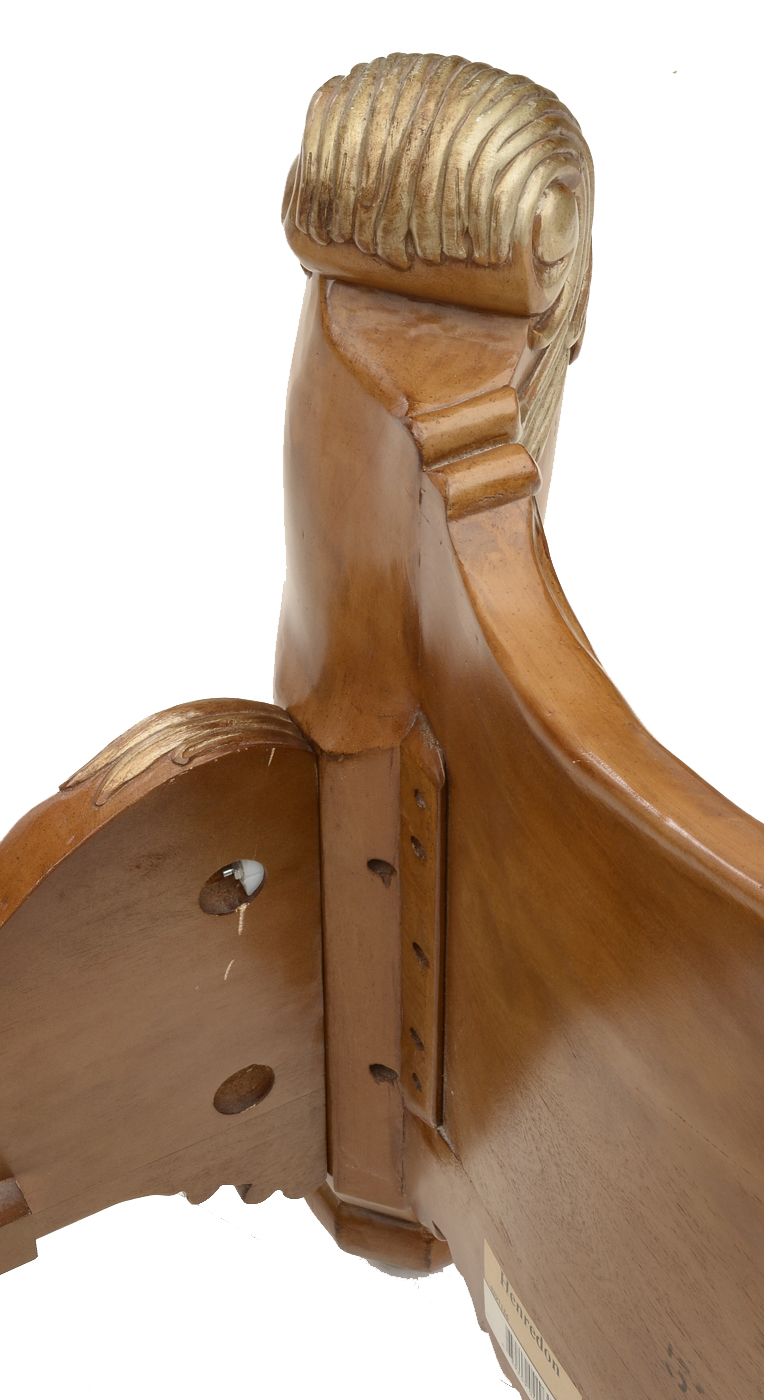 Henredon King Bed Frame