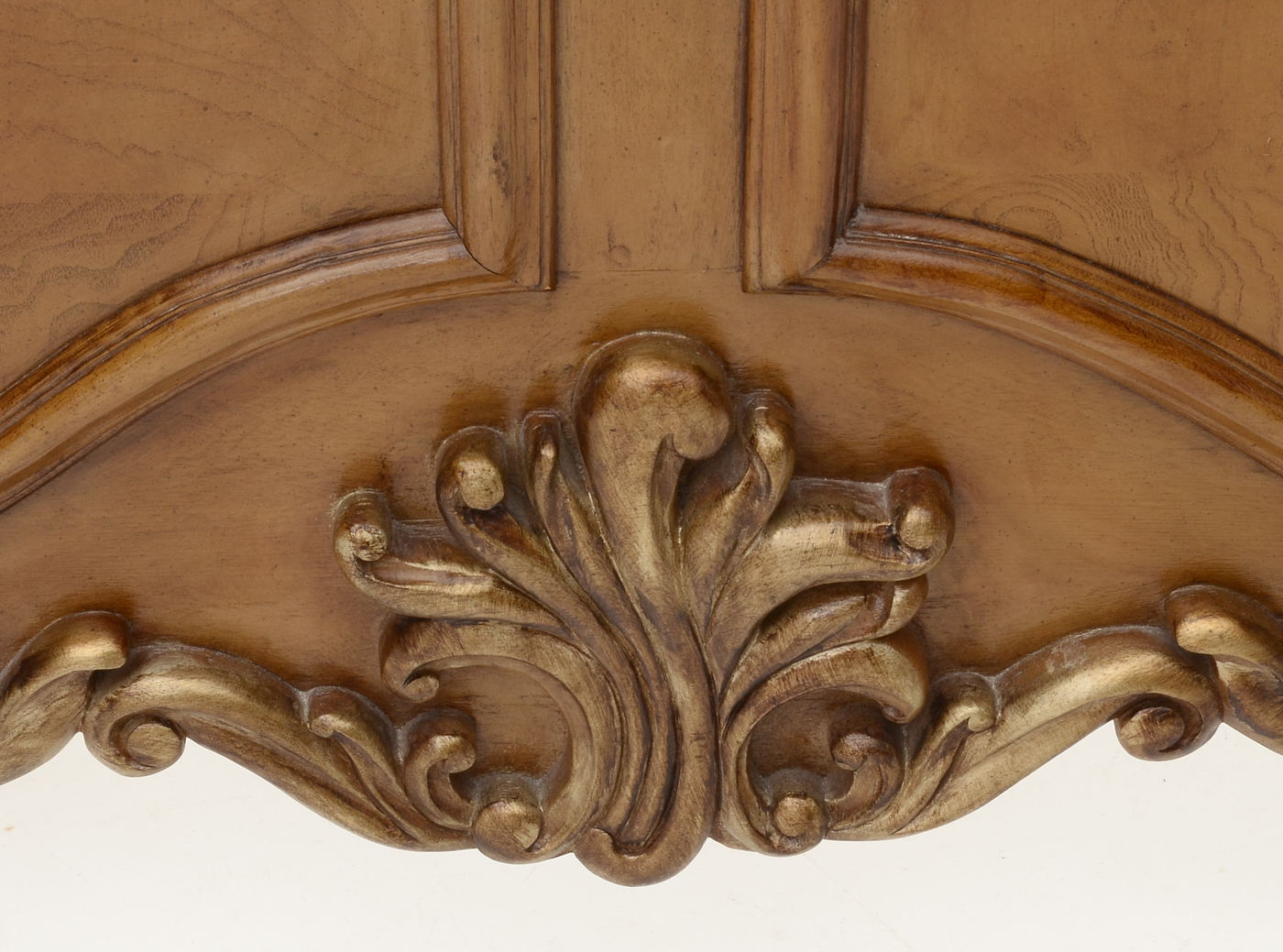 Henredon King Bed Frame