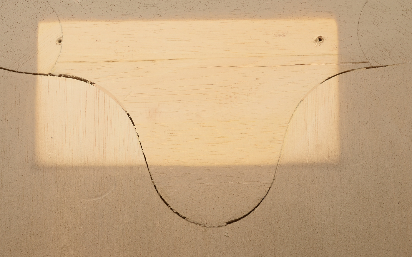 Henredon King Bed Frame