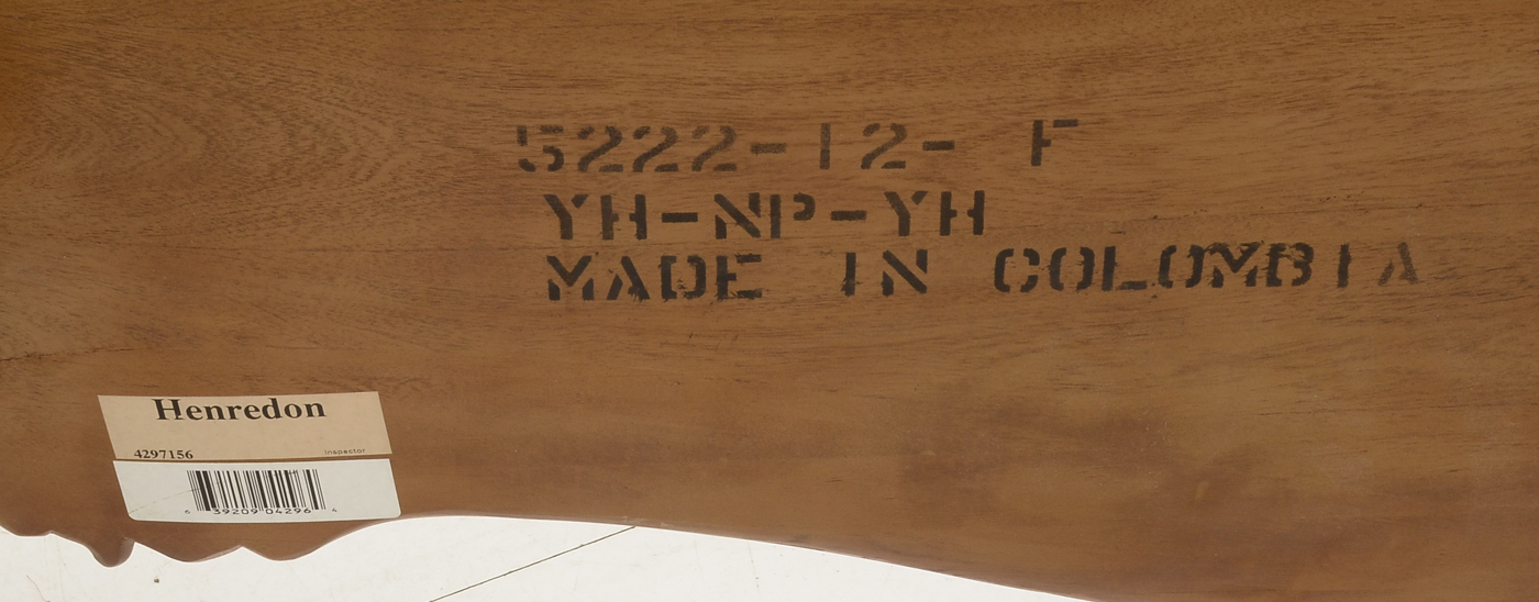 Henredon King Bed Frame