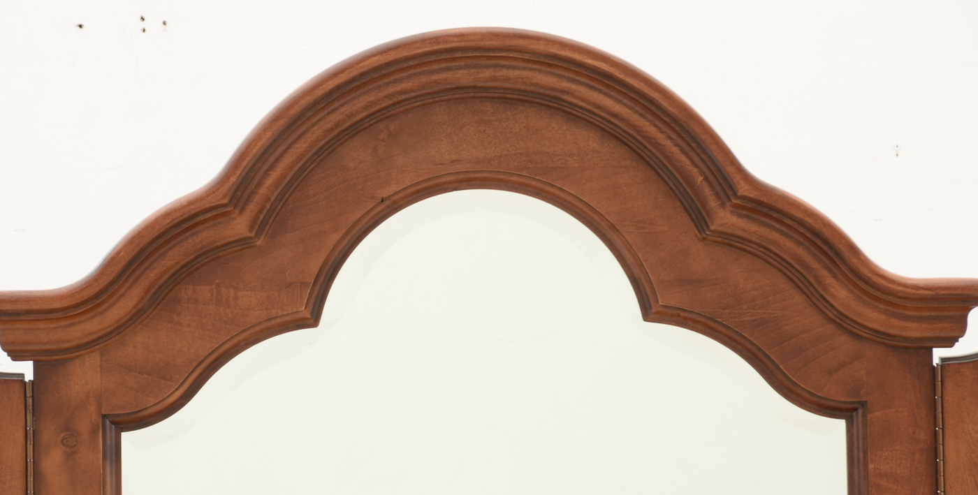 Sumter Chest of Drawers with Mirror