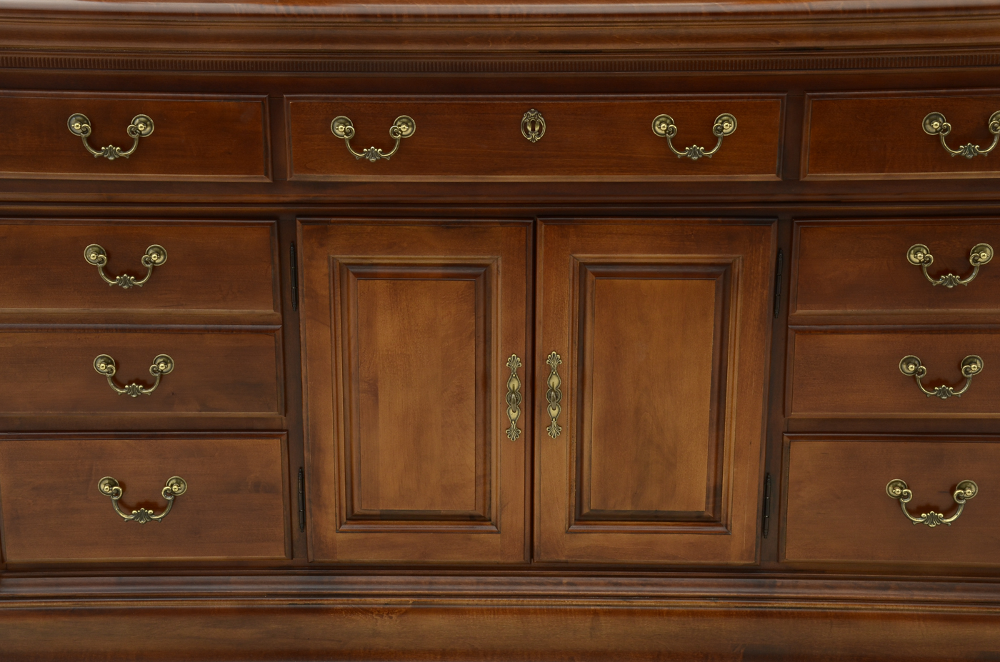 Sumter Chest of Drawers with Mirror