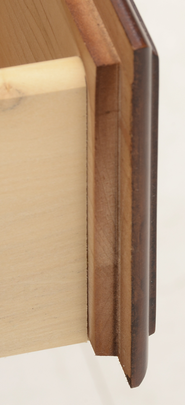 Sumter Chest of Drawers with Mirror