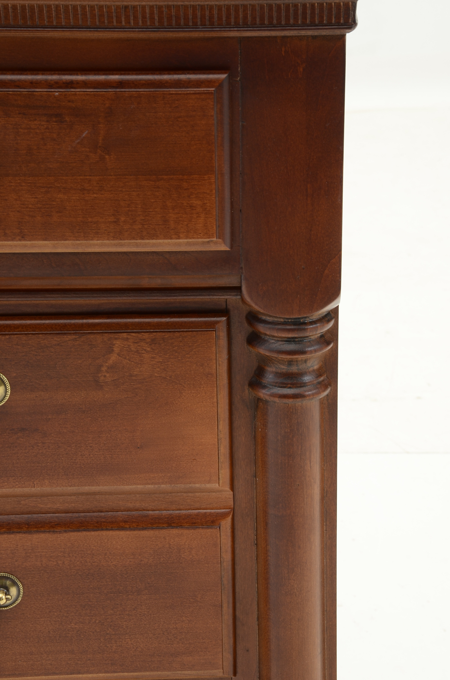 Sumter Chest of Drawers with Mirror