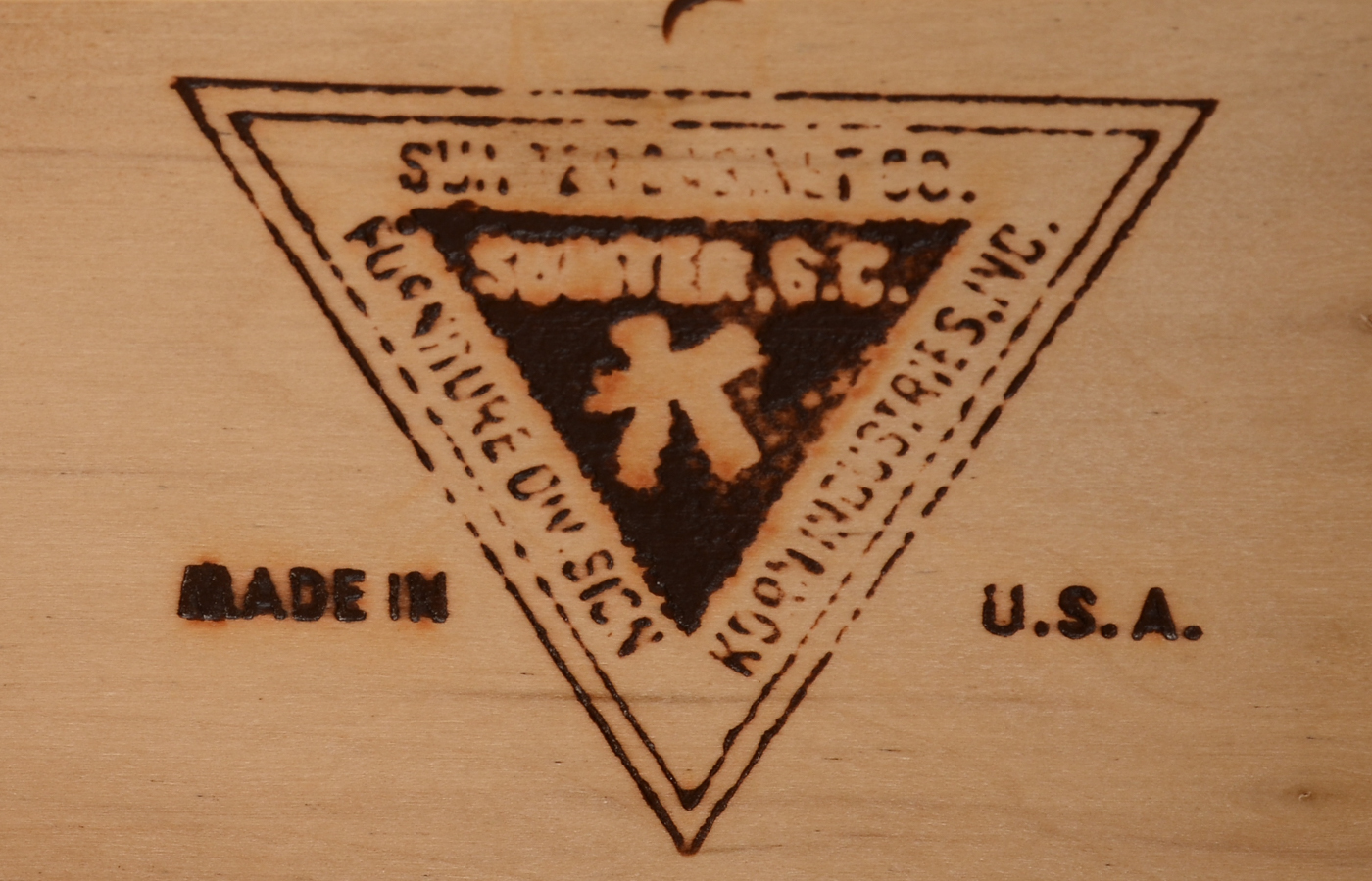 Sumter Chest of Drawers with Mirror