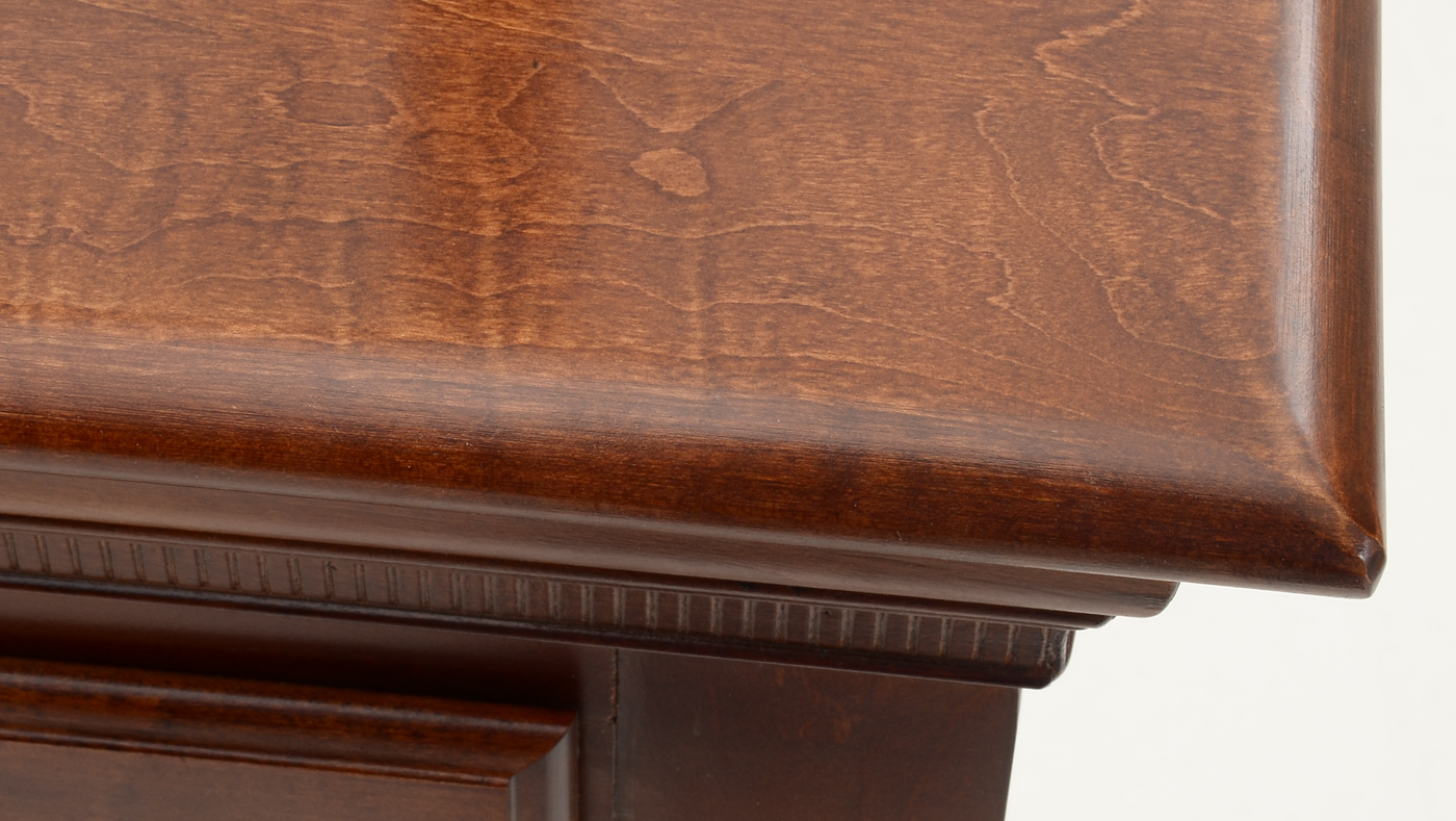 Sumter Chest of Drawers with Mirror