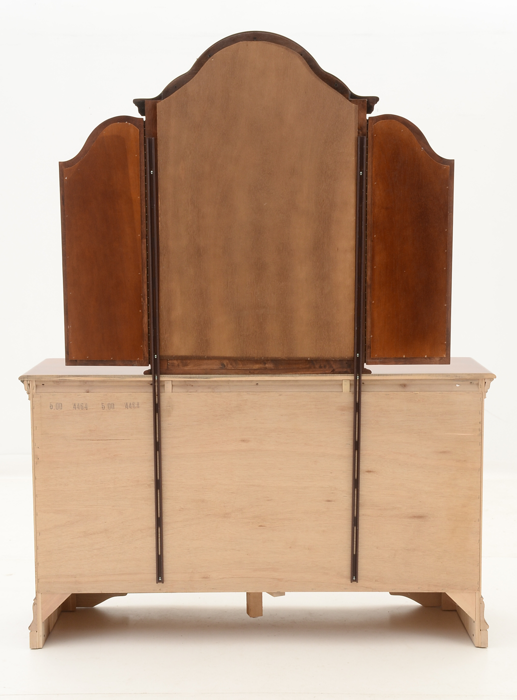 Sumter Chest of Drawers with Mirror