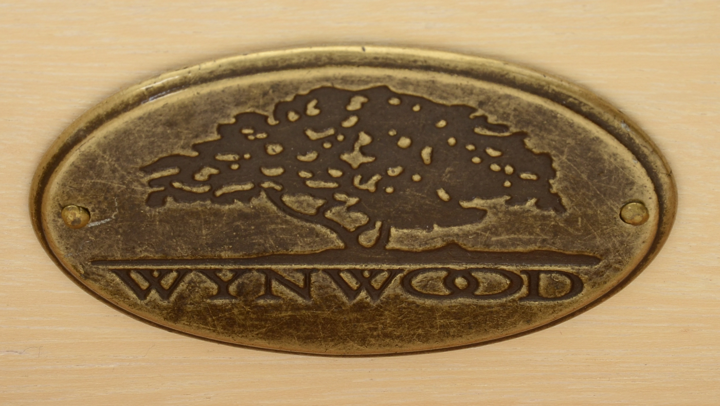 Colonial Styled Dresser with Mirror