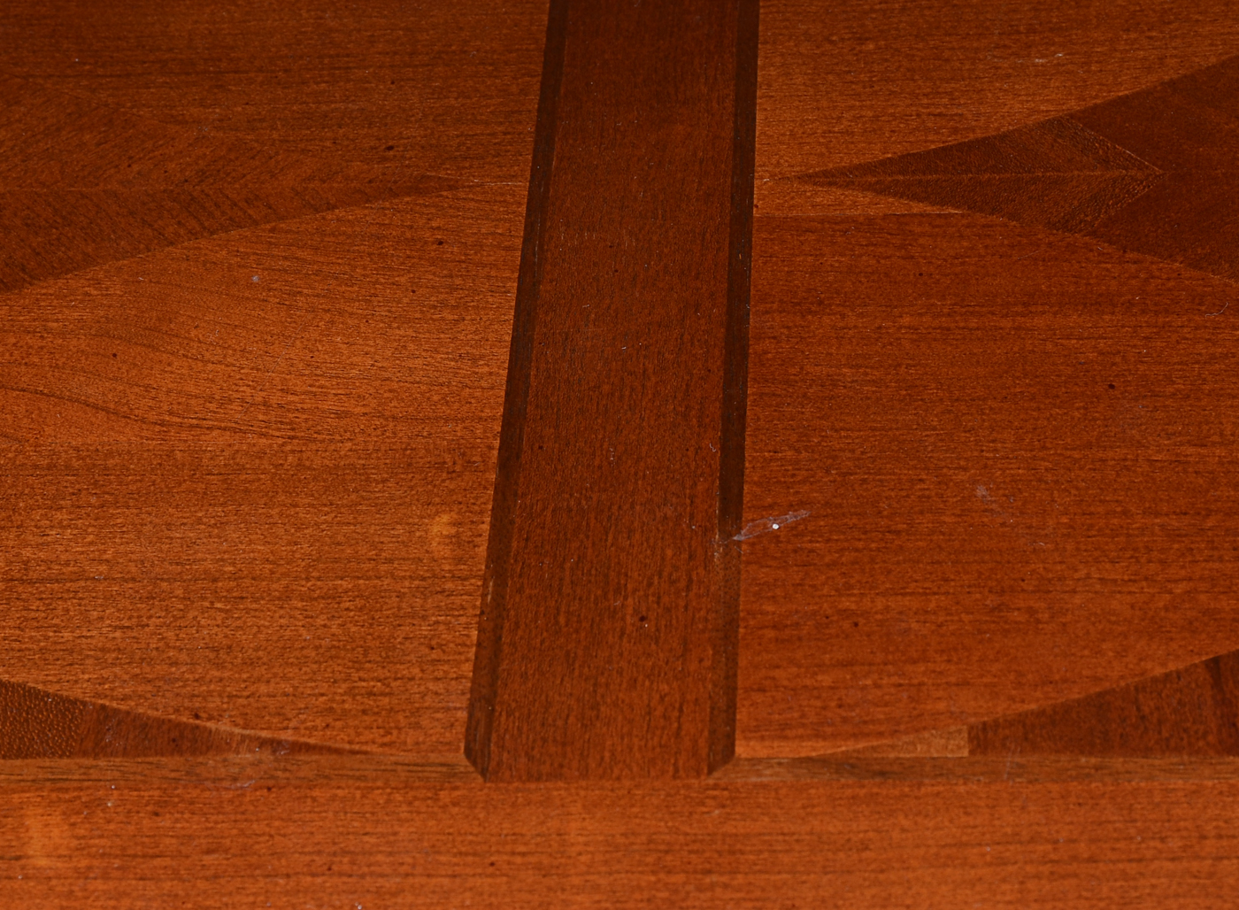 Colonial Styled Dresser with Mirror