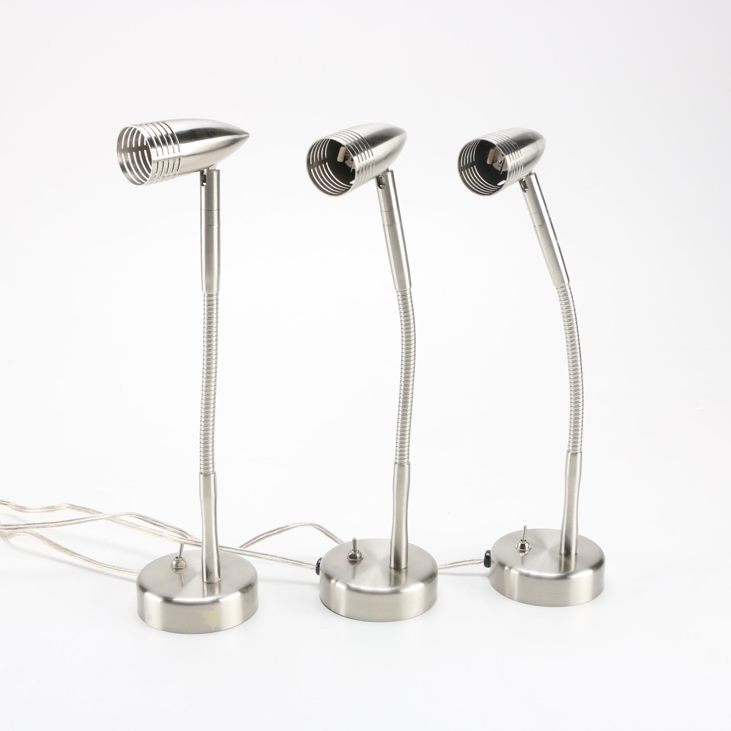 Contemporary Art Accent Lamps