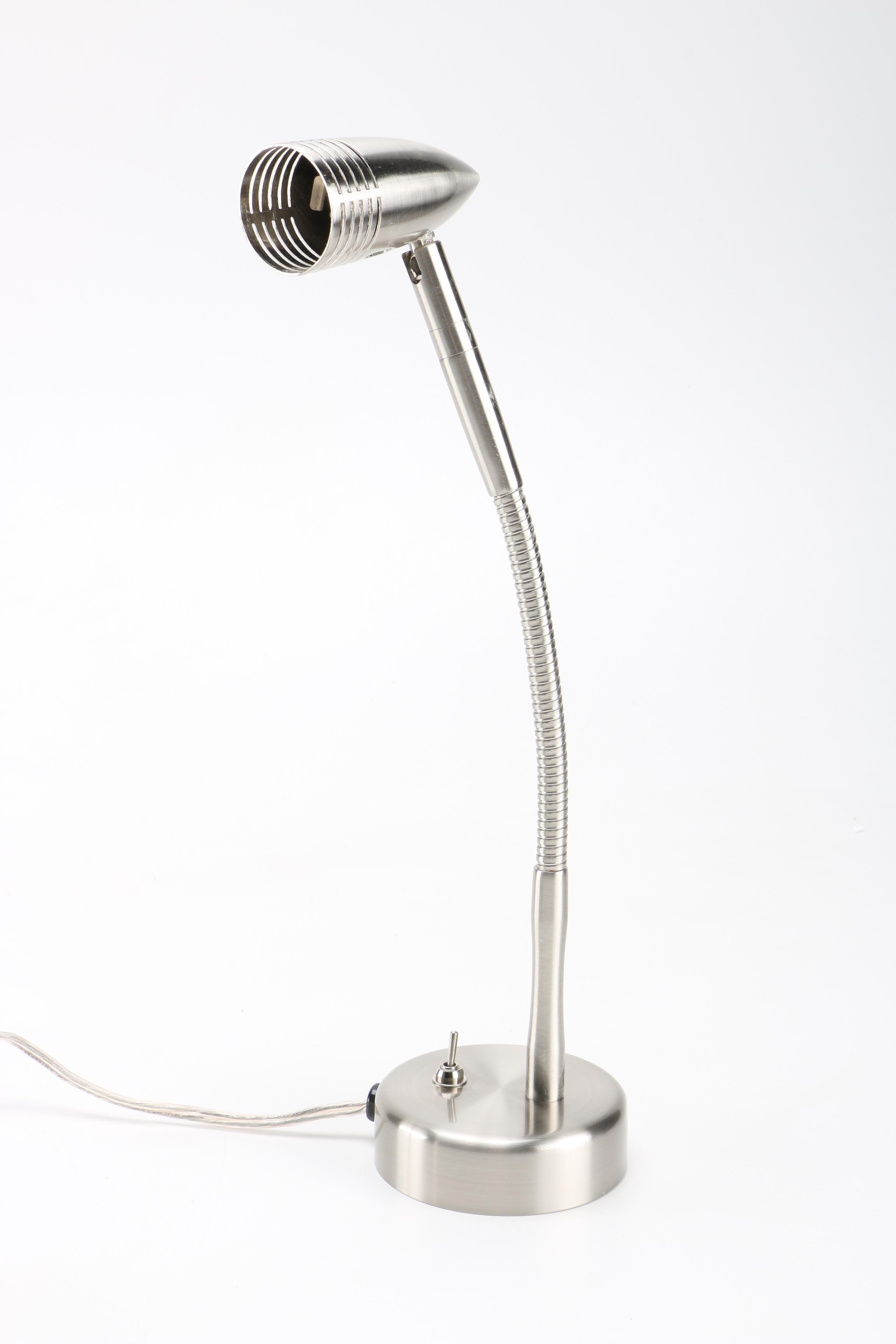 Contemporary Art Accent Lamps