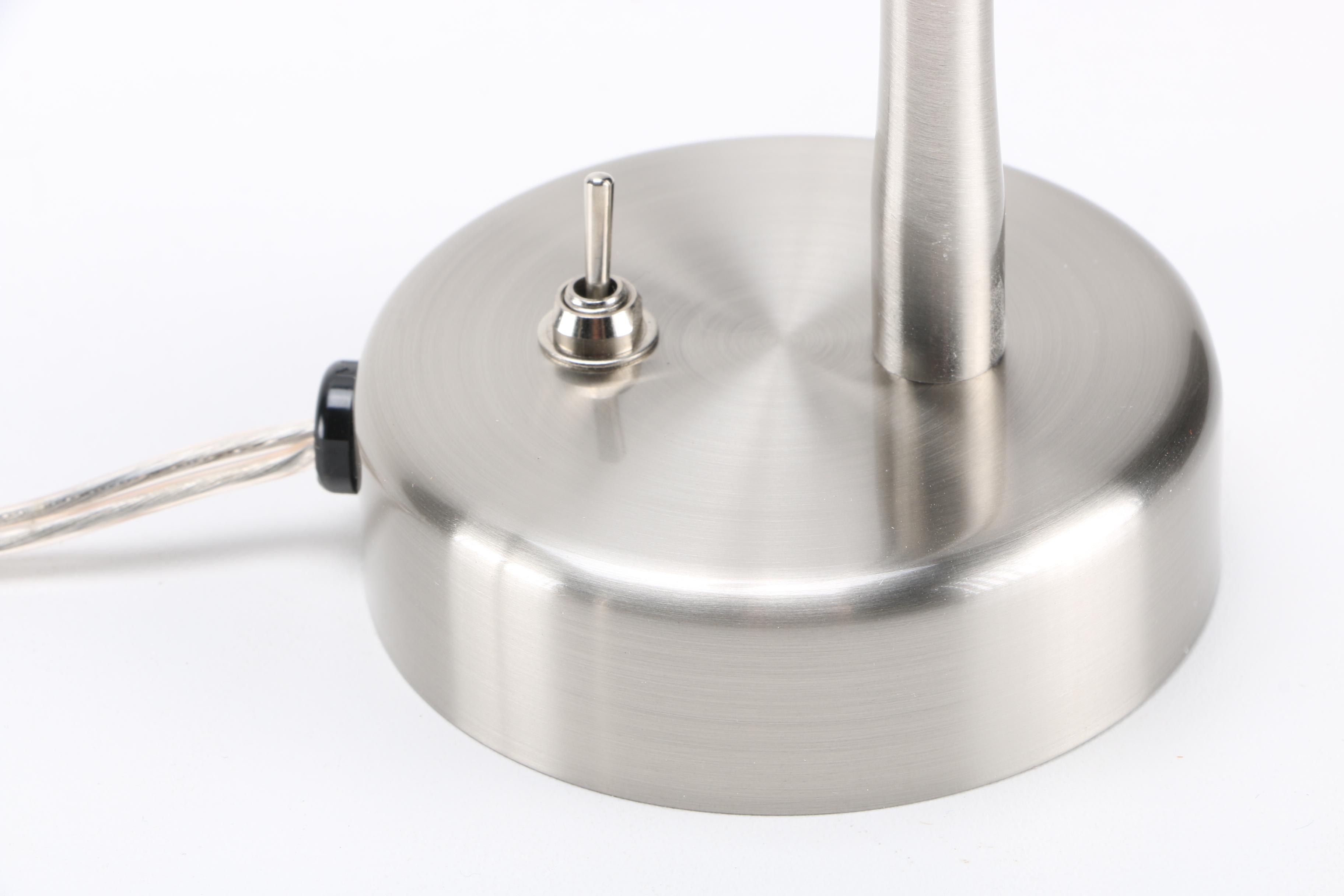 Contemporary Art Accent Lamps