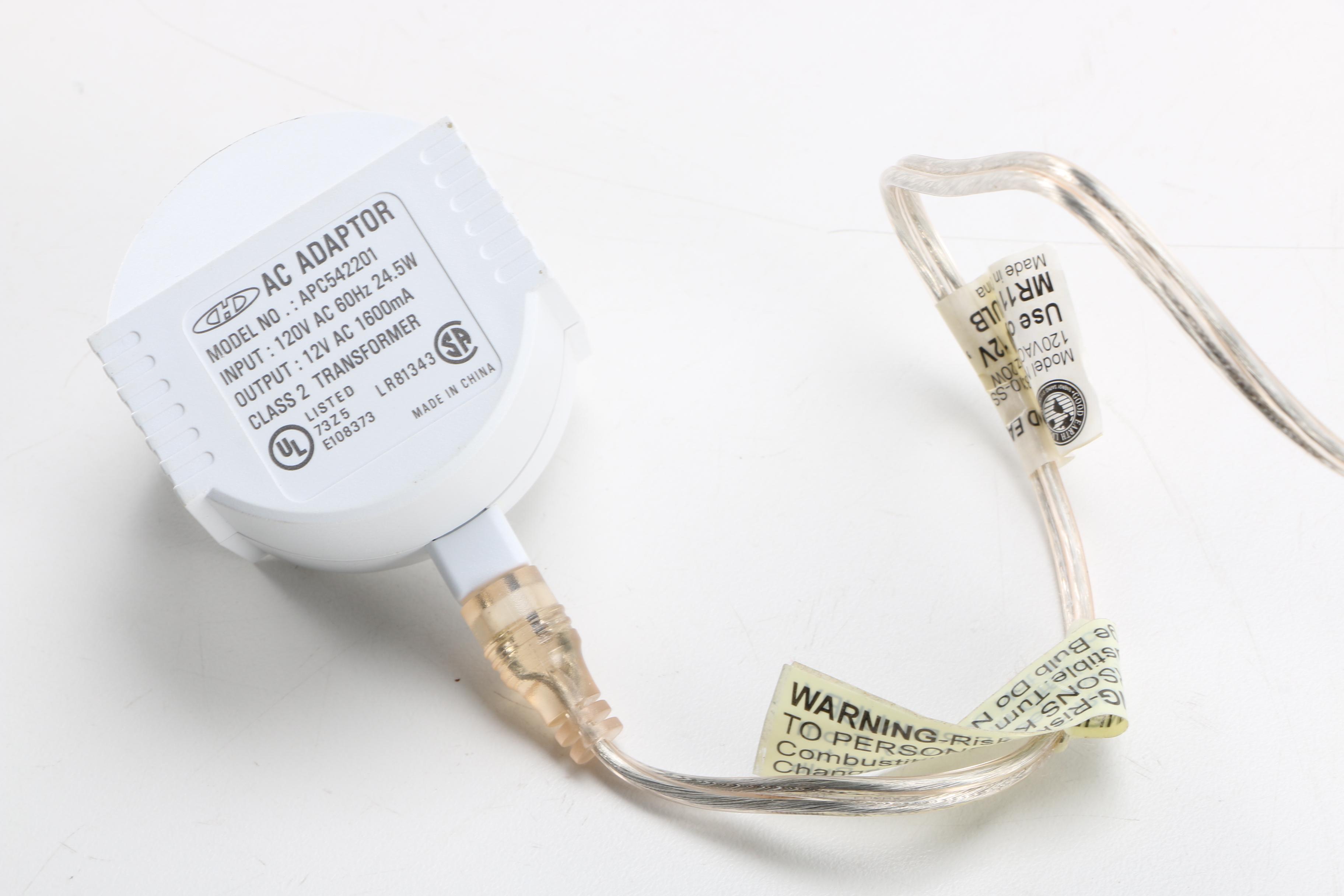 Contemporary Art Accent Lamps