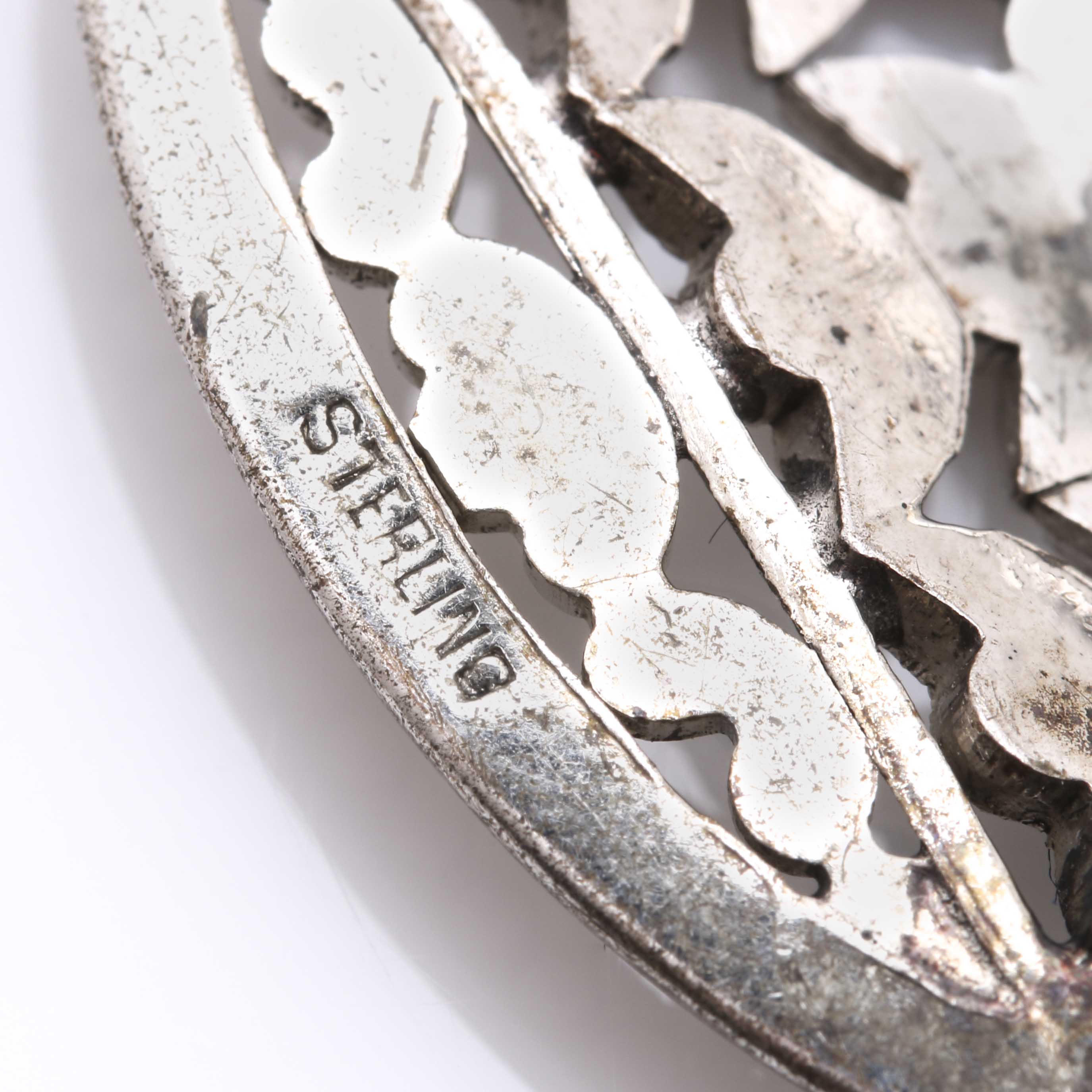 Sterling Silver Jewelry Pieces With Assorted Gemstones