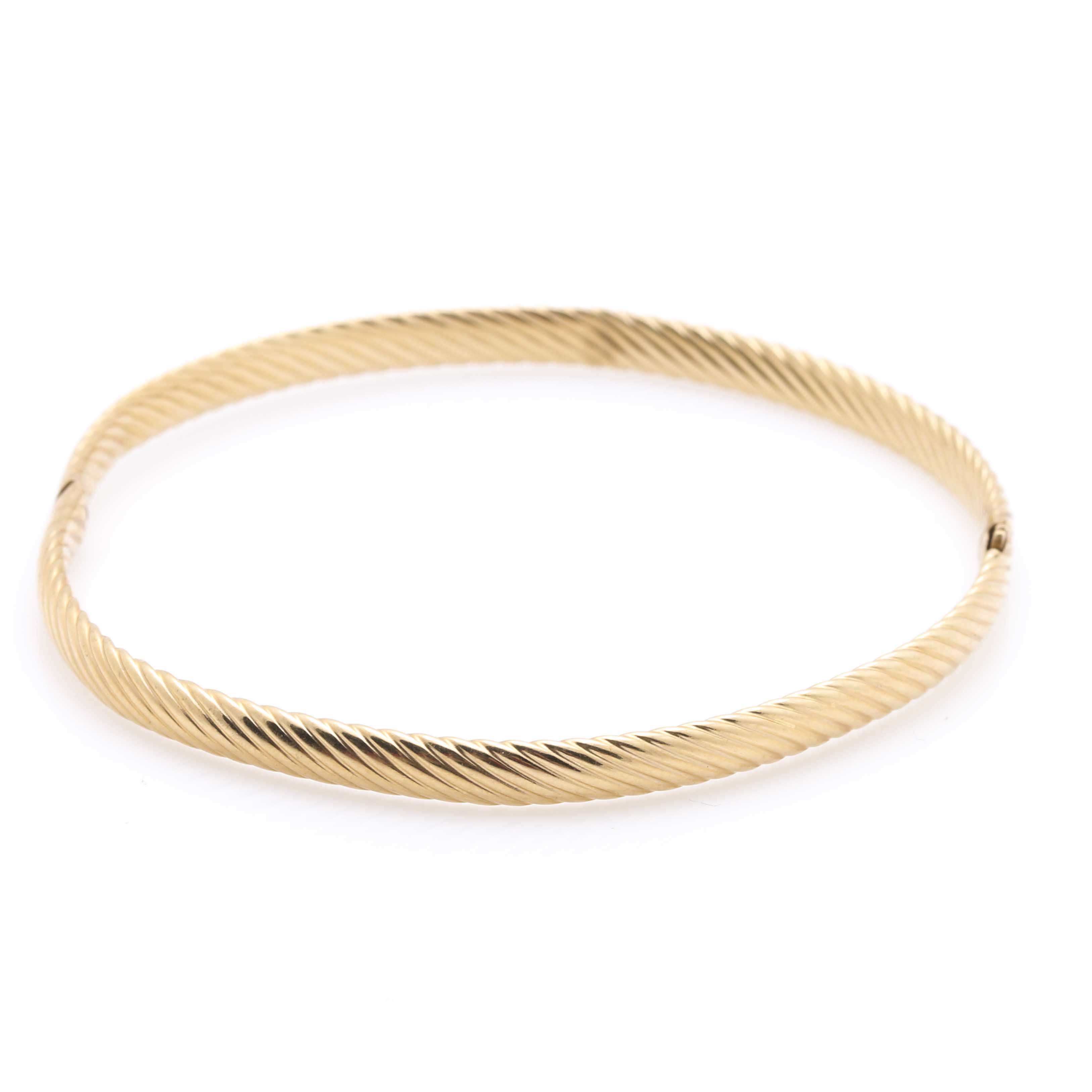 14K Yellow and White Gold Scrap Pieces