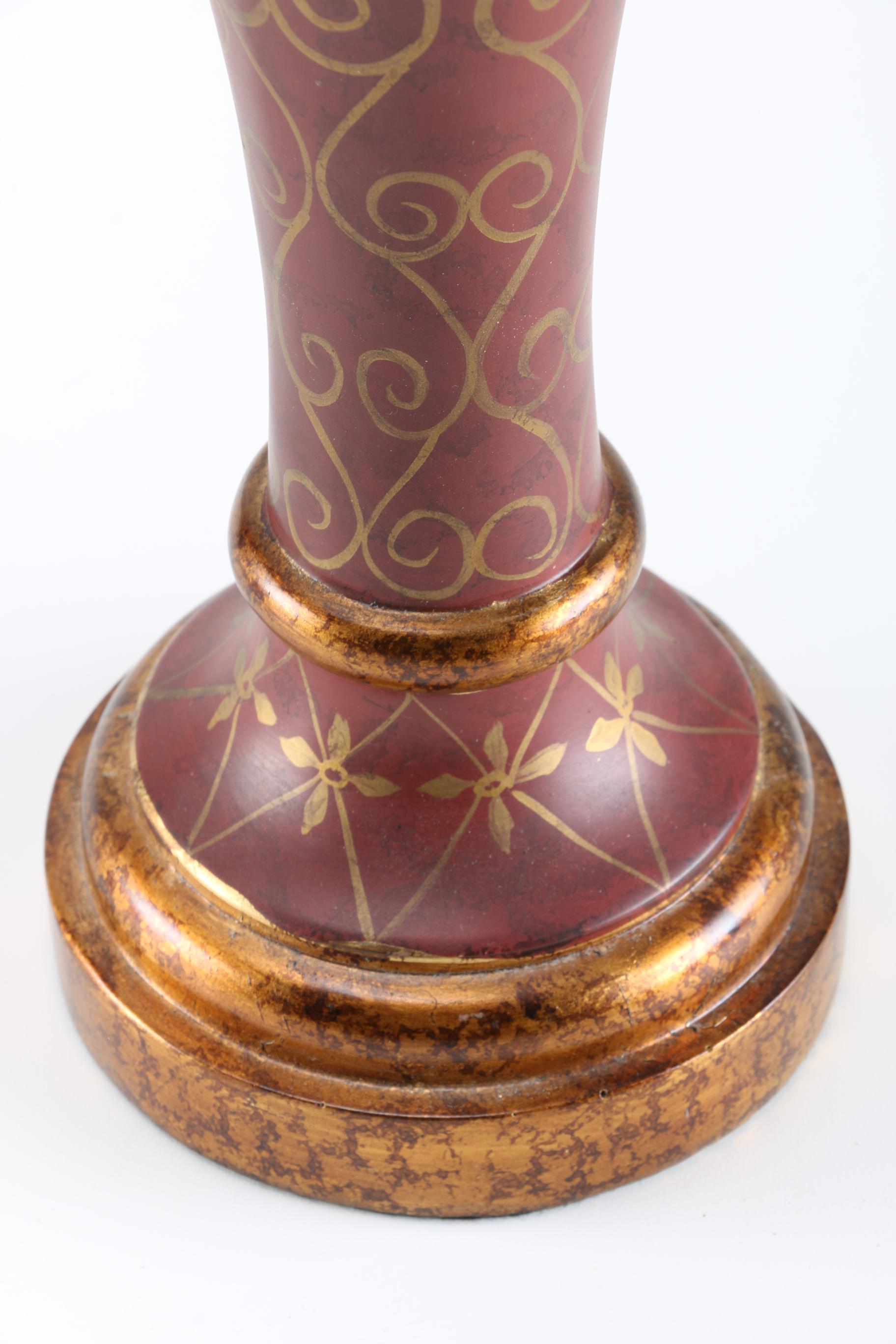 Pieri Creations Baluster Candle Holder