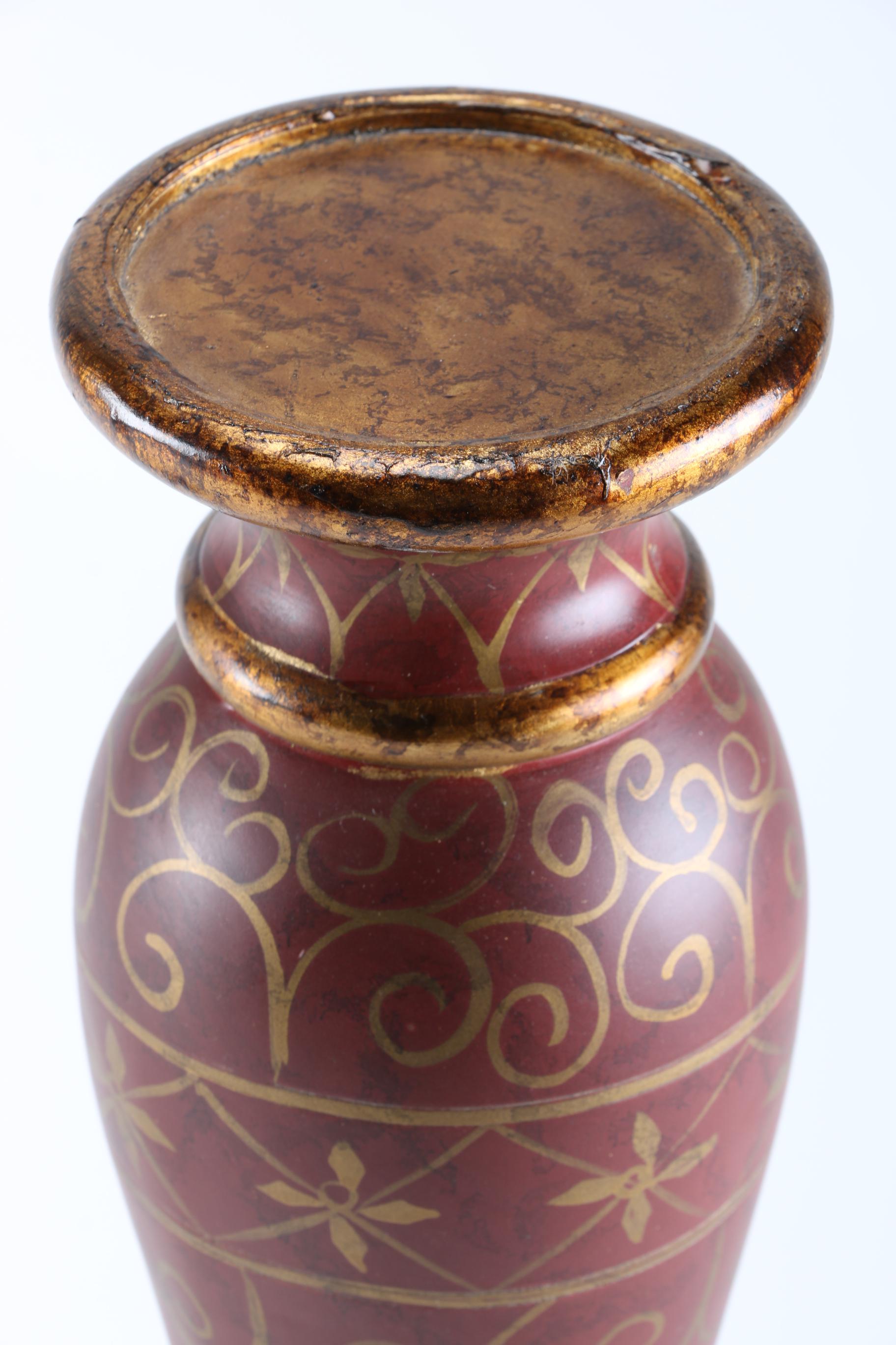 Pieri Creations Baluster Candle Holder