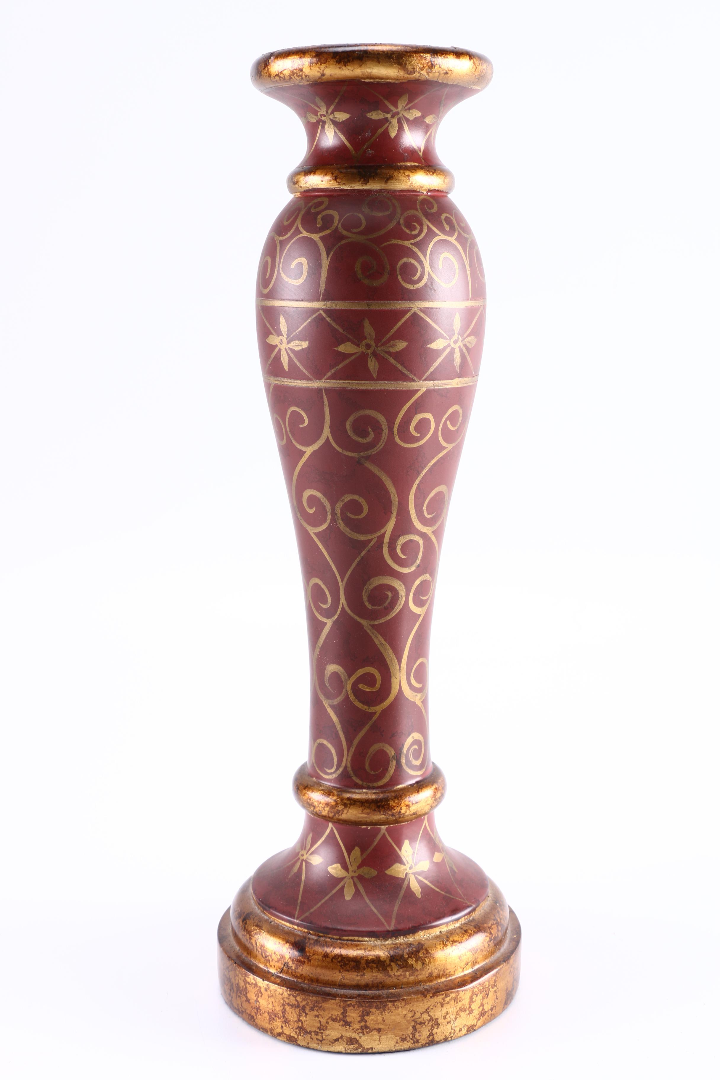 Pieri Creations Baluster Candle Holder