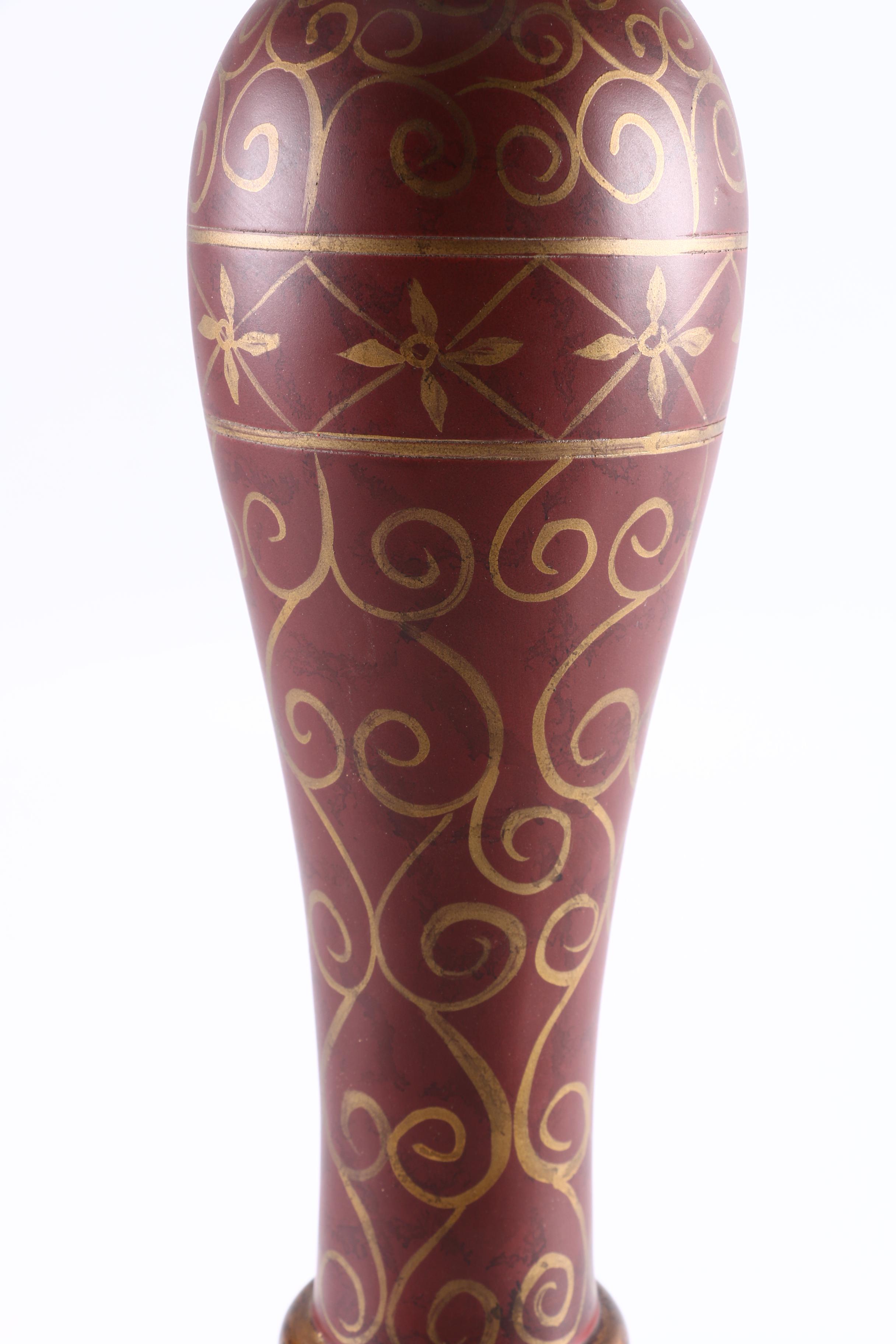 Pieri Creations Baluster Candle Holder