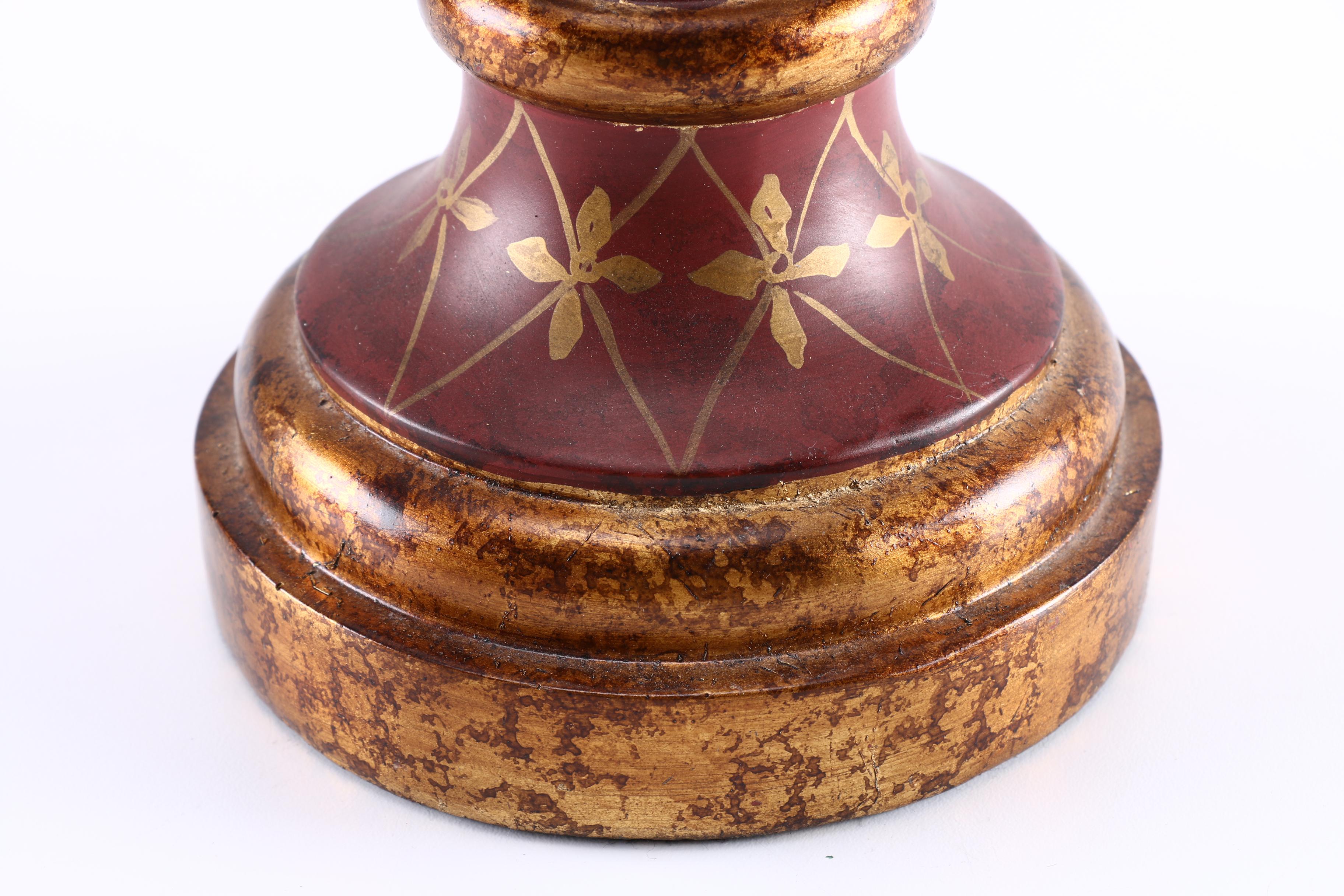 Pieri Creations Baluster Candle Holder