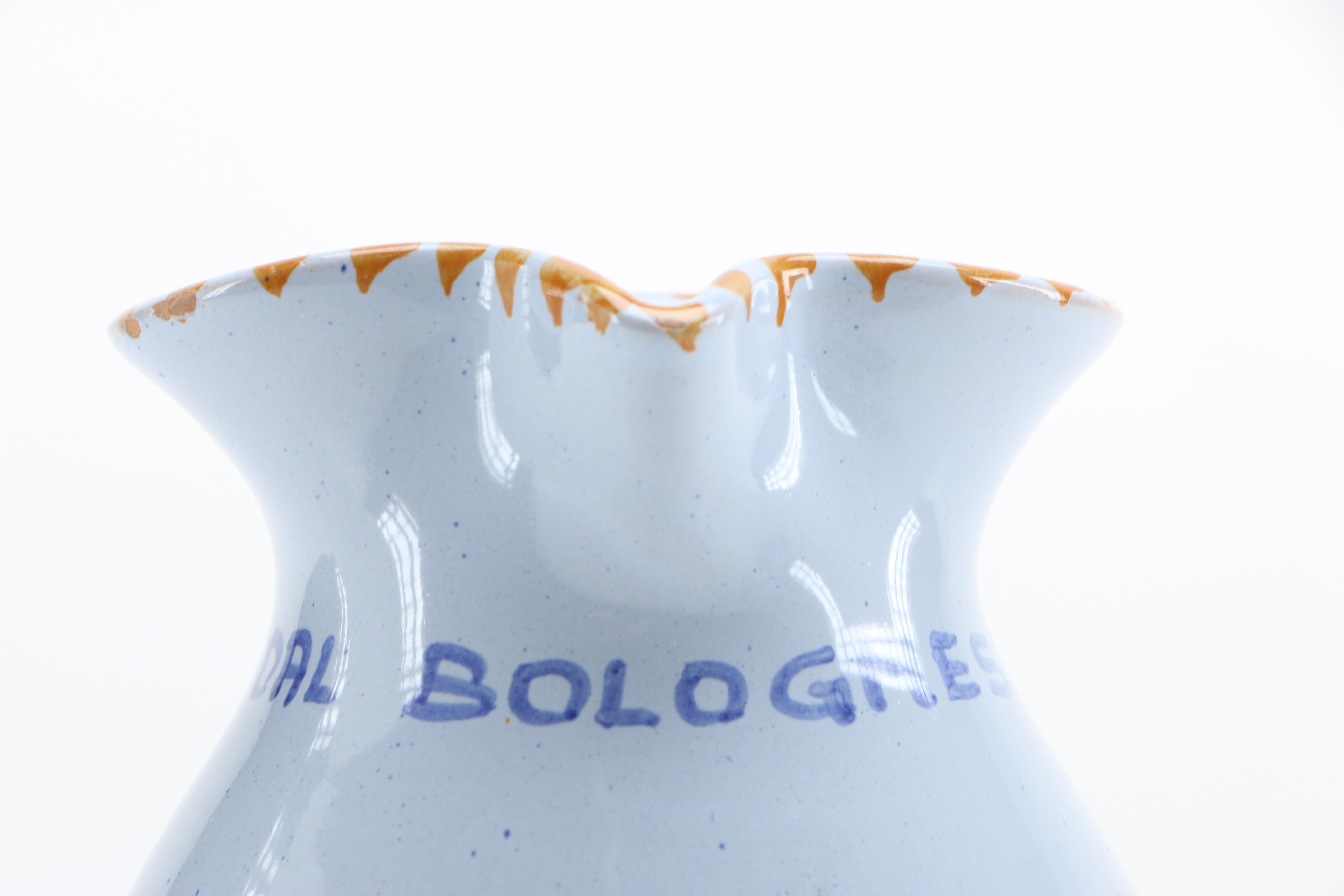 Hand Painted Italian Themed Ceramics