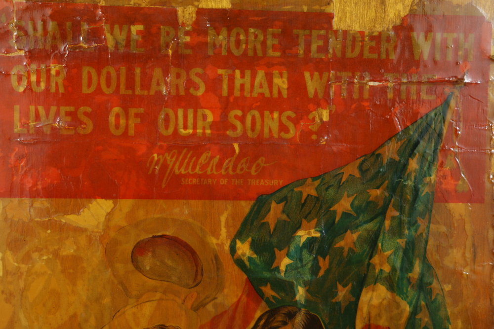 World War I Second Liberty Bond Posters