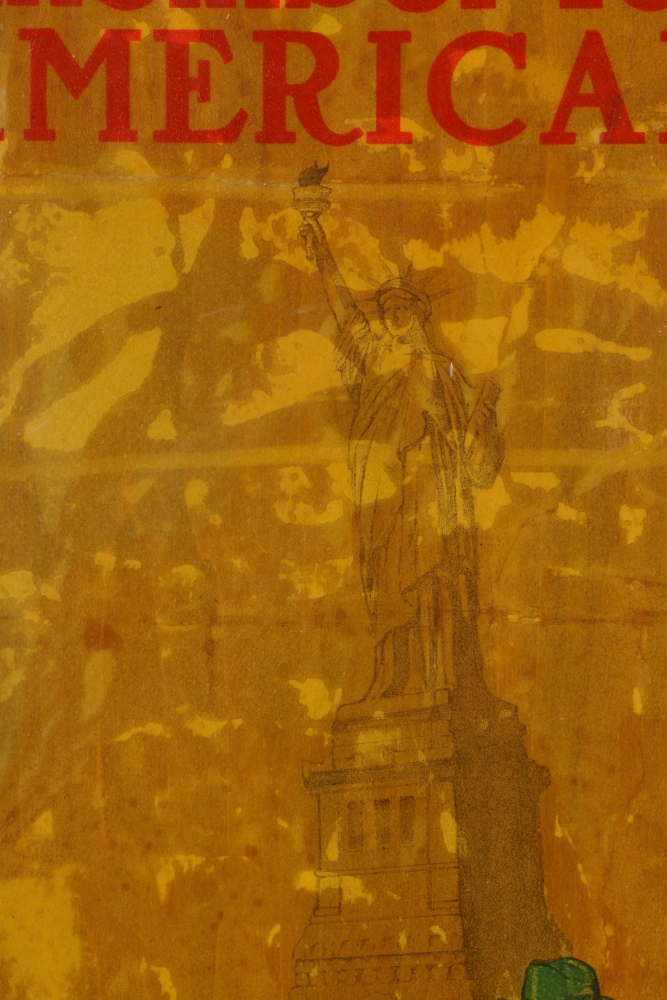 World War I Second Liberty Bond Posters