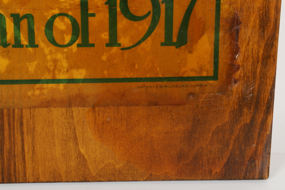 World War I Second Liberty Bond Posters