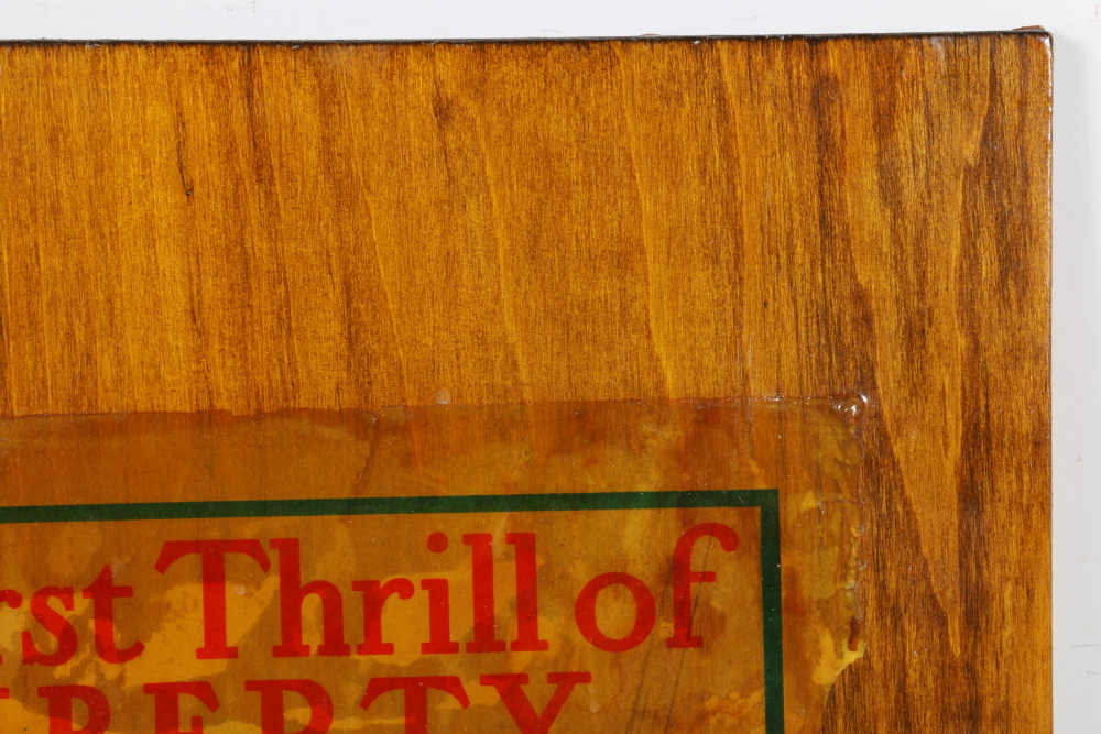 World War I Second Liberty Bond Posters