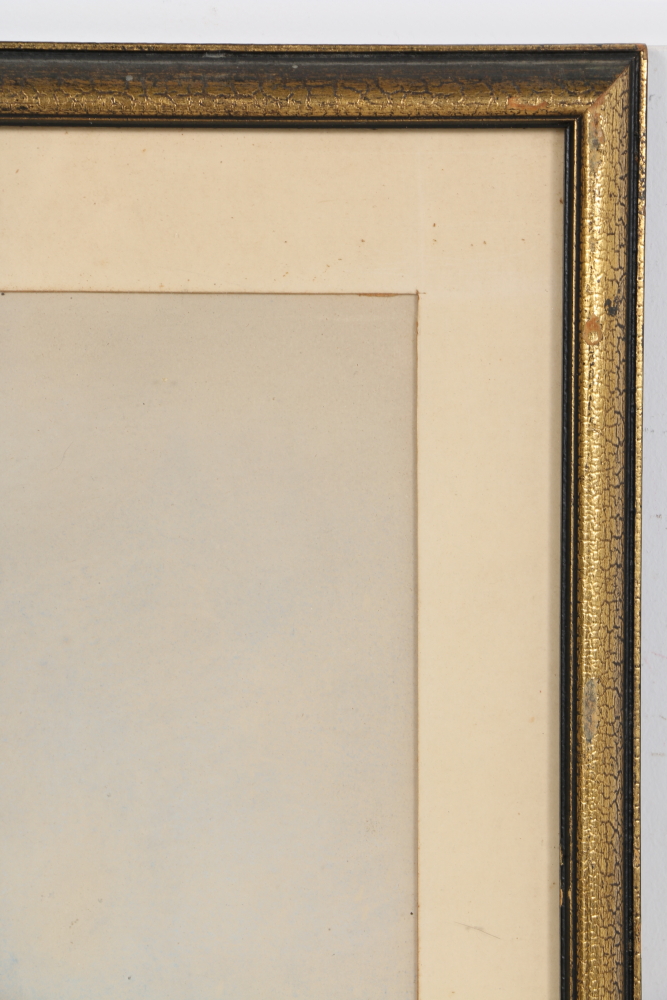 Hervey C. Keim Original Pastel on Paper Hunting Themed Drawings