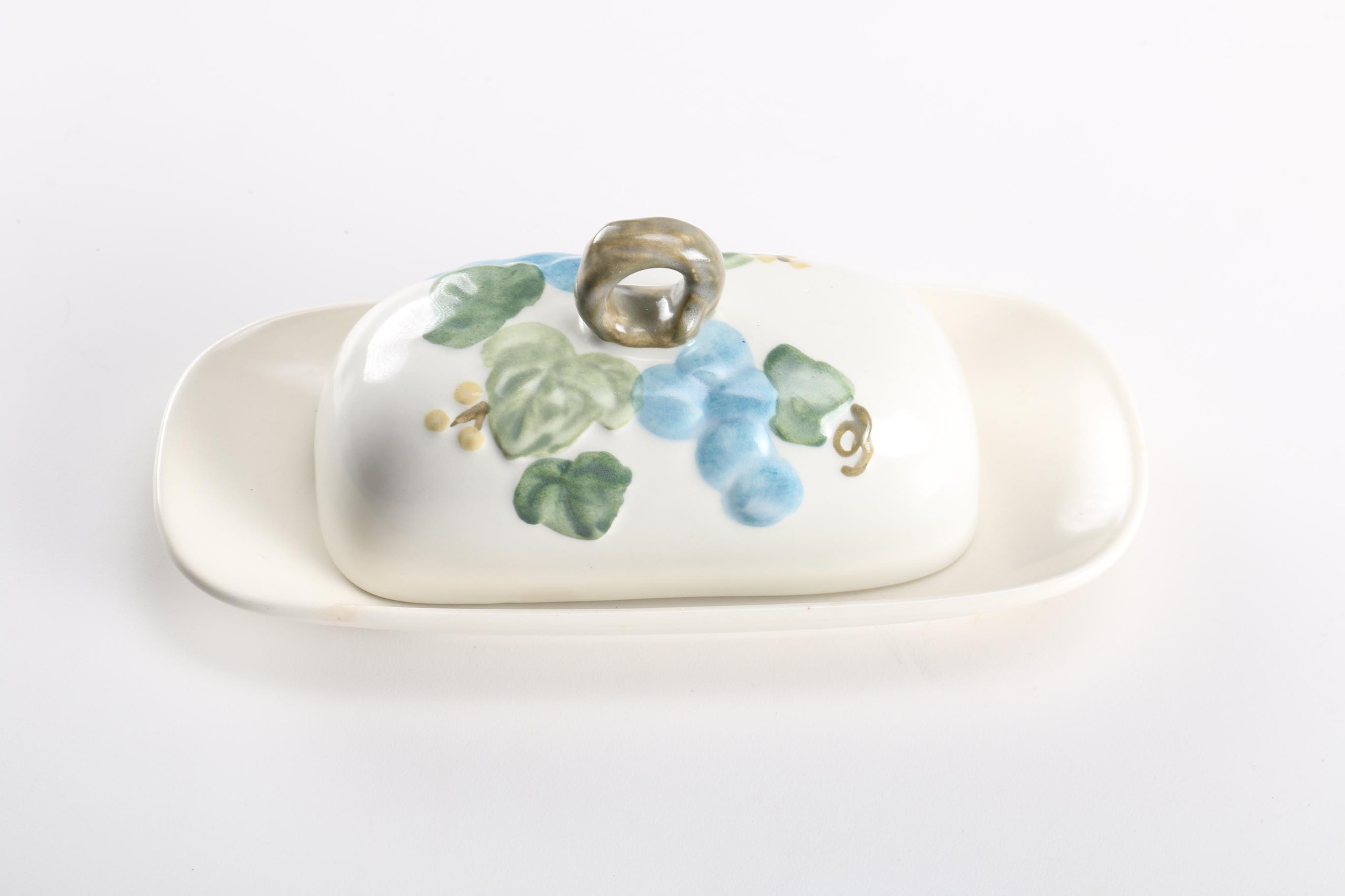 Metlox "Poppy Trail" Ceramic Dishware