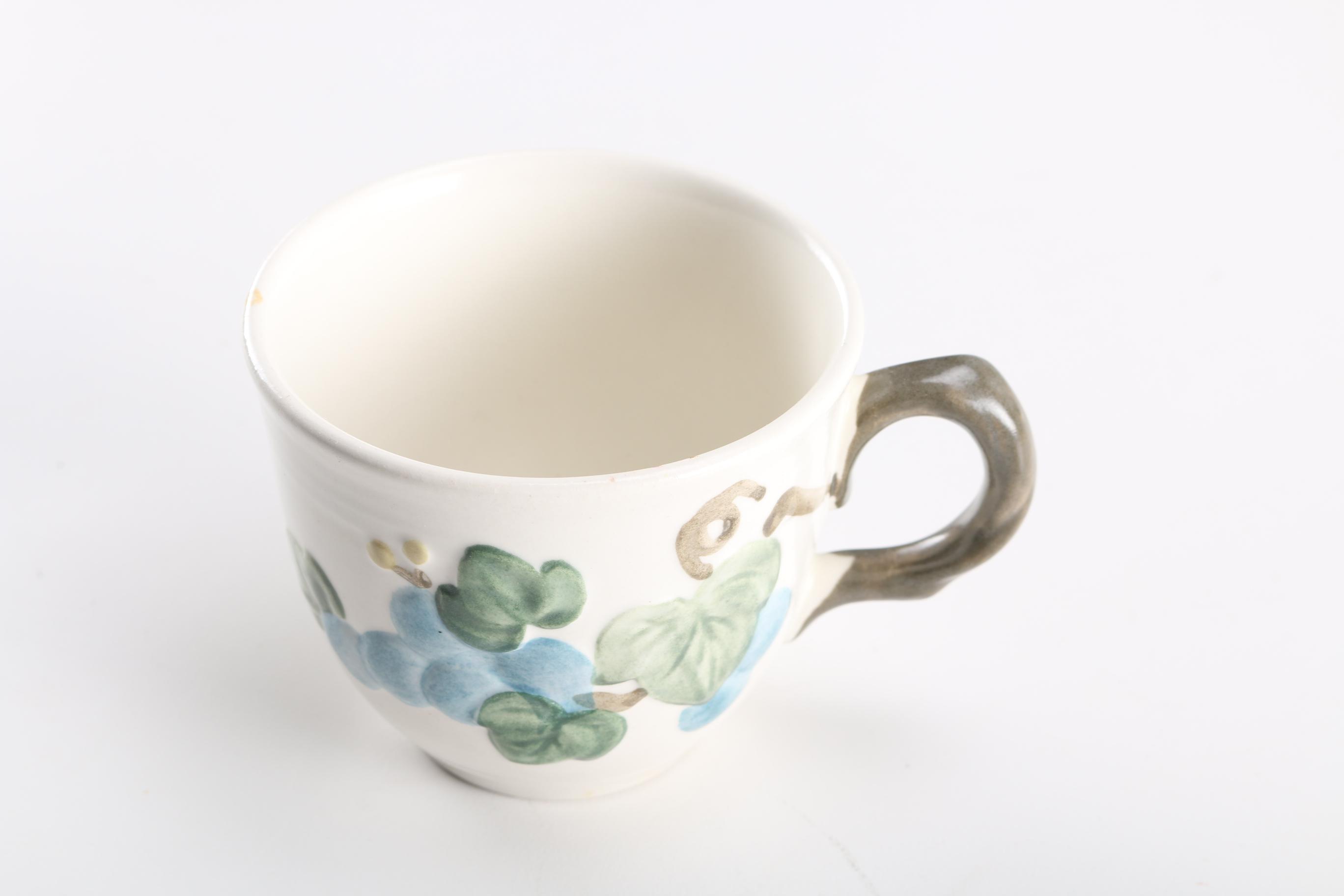 Metlox "Poppy Trail" Ceramic Dishware