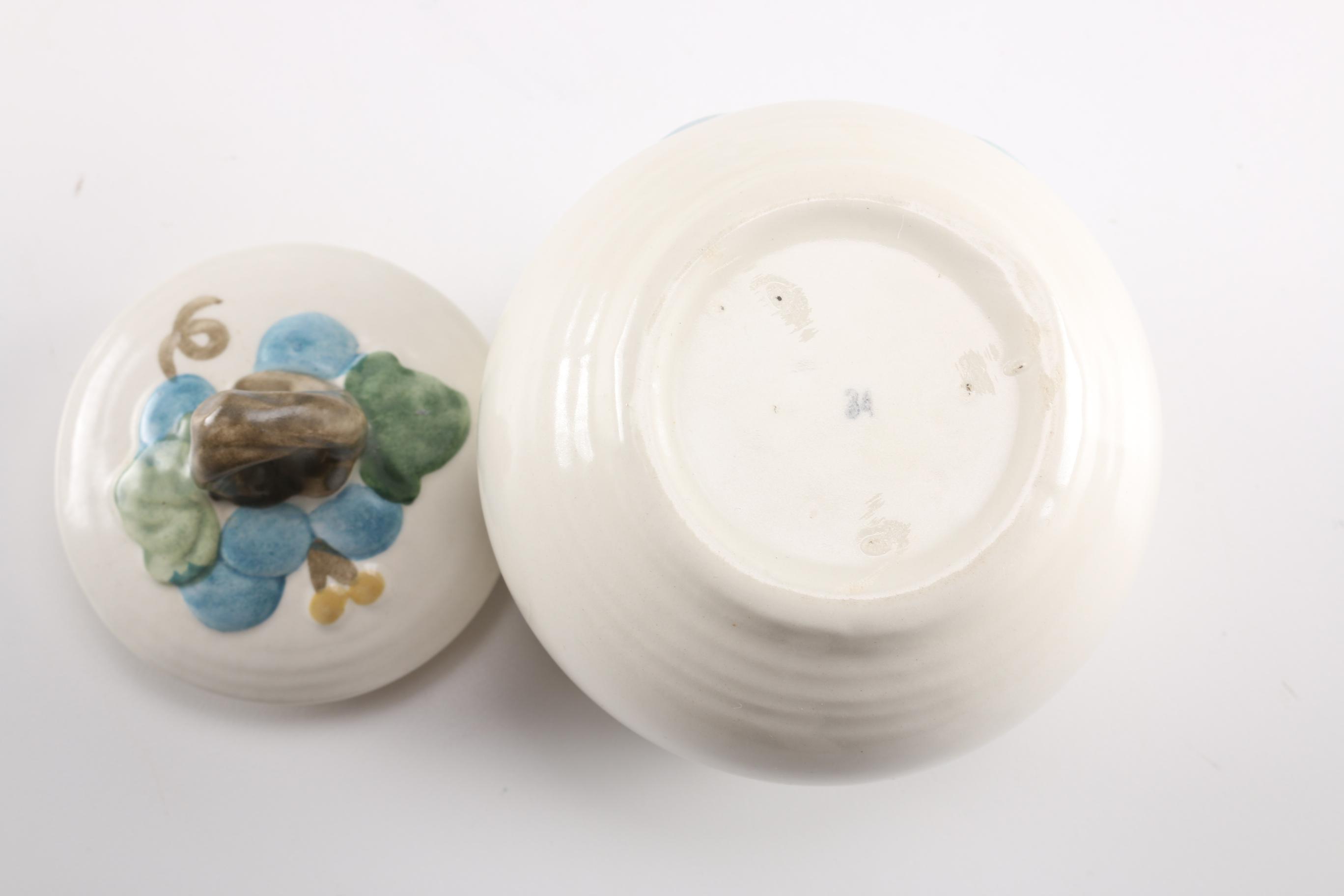 Metlox "Poppy Trail" Ceramic Dishware