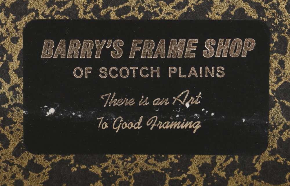 Oil Painting on Canvas of New York City