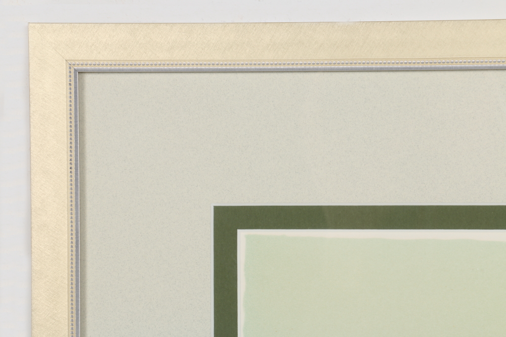 Denis Paul Noyer Limited Edition Signed Colored Lithograph