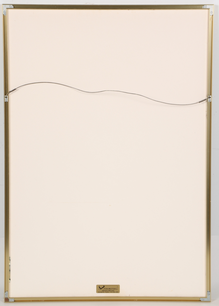 Barnes Foundation Offset Lithograph of "Jeune Mère" After Renoir