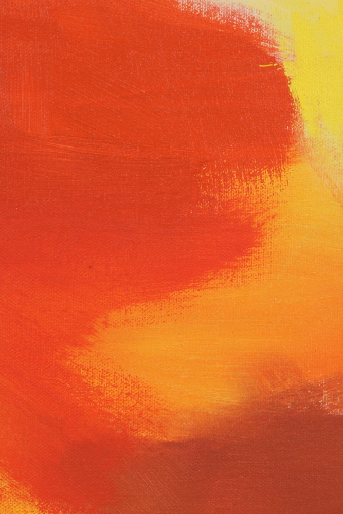 Original Abstract Acrylic Painting on Canvas