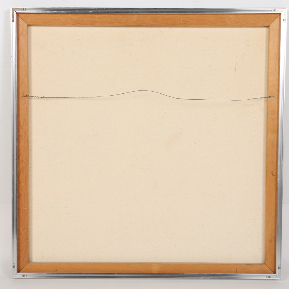 Original Abstract Acrylic Painting on Canvas