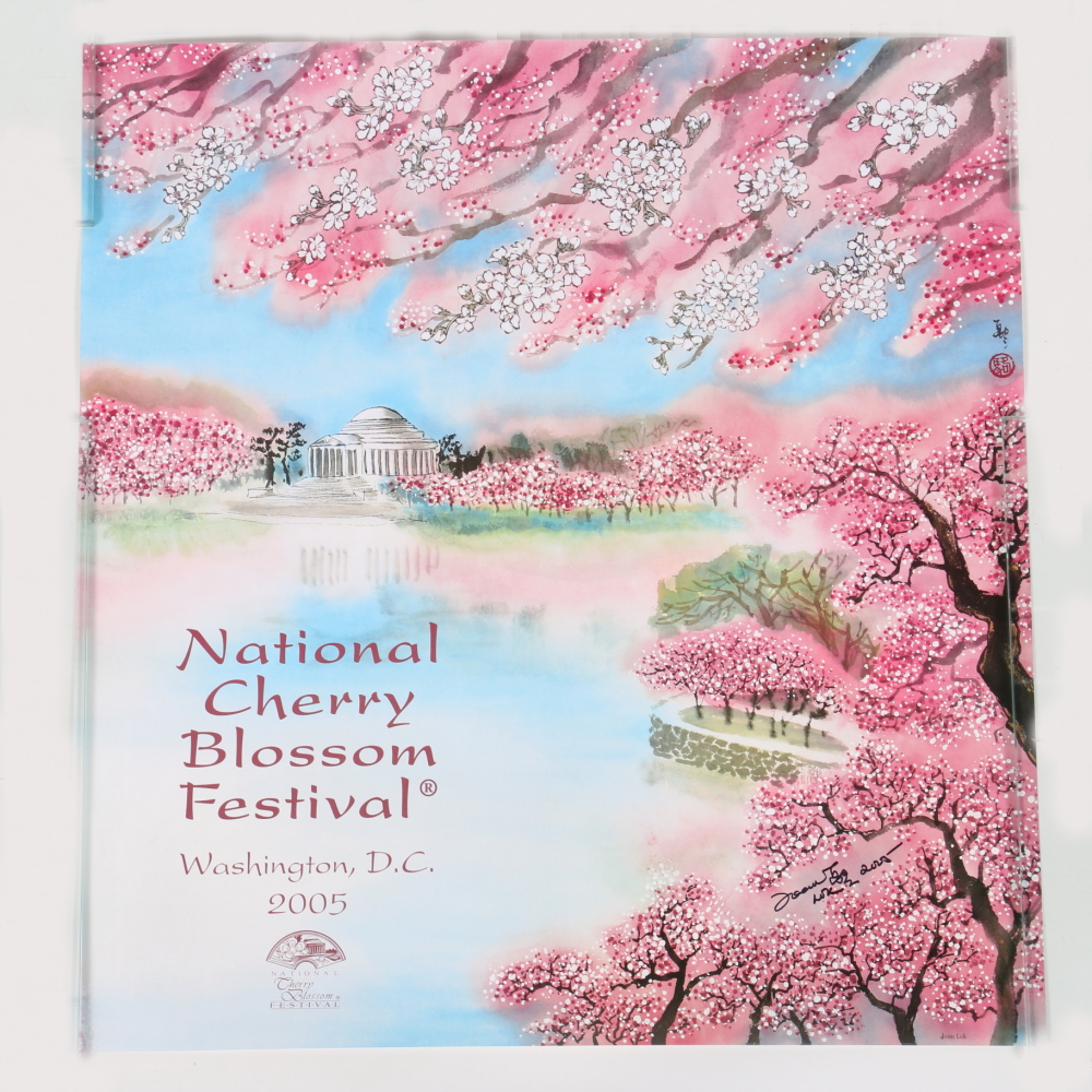 2005 National Cherry Blossom Festival Posters