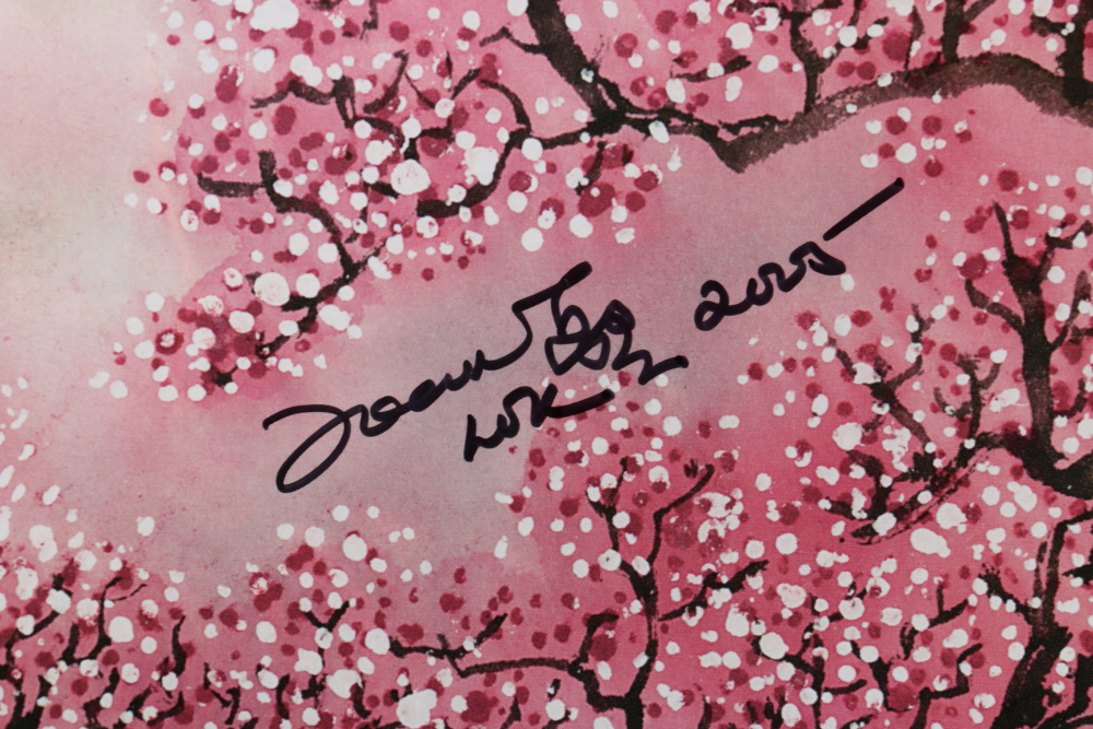 2005 National Cherry Blossom Festival Posters