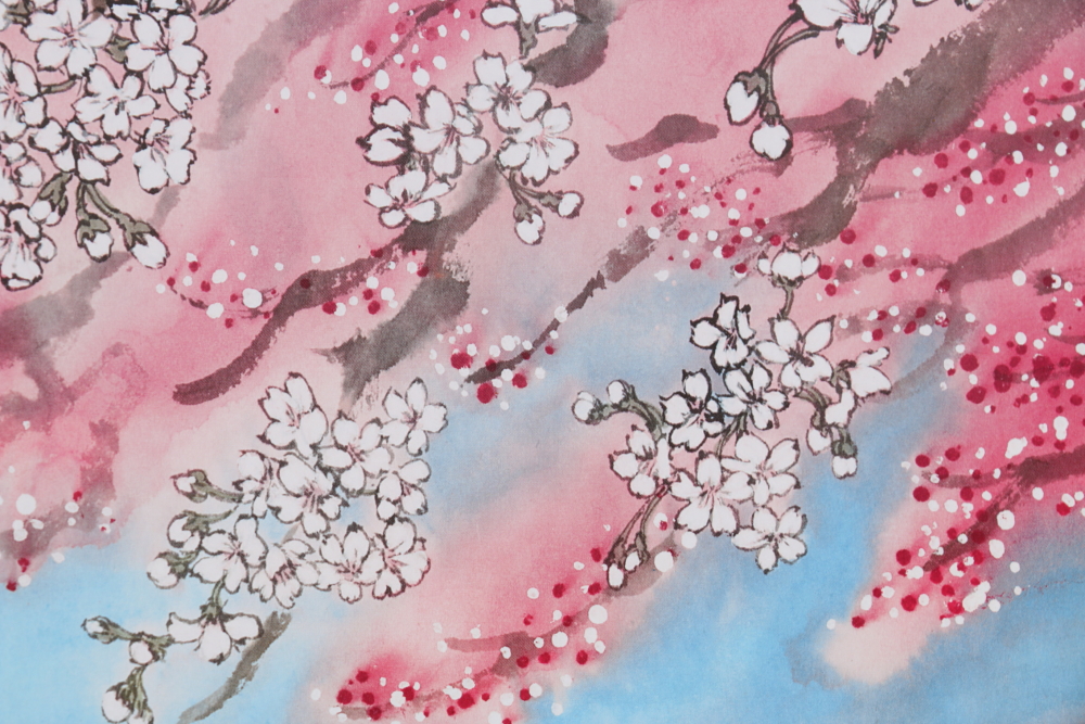 2005 National Cherry Blossom Festival Posters