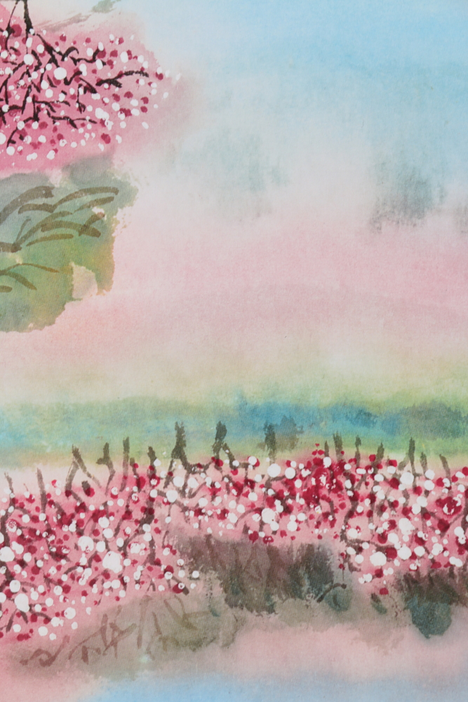 2005 National Cherry Blossom Festival Posters