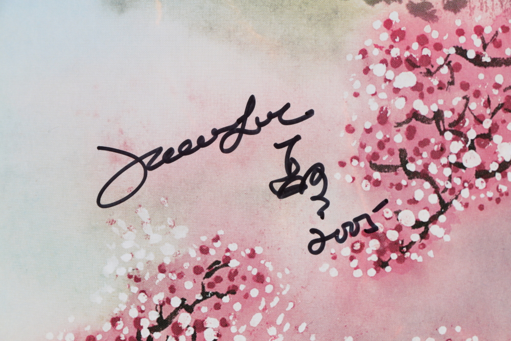 2005 National Cherry Blossom Festival Posters