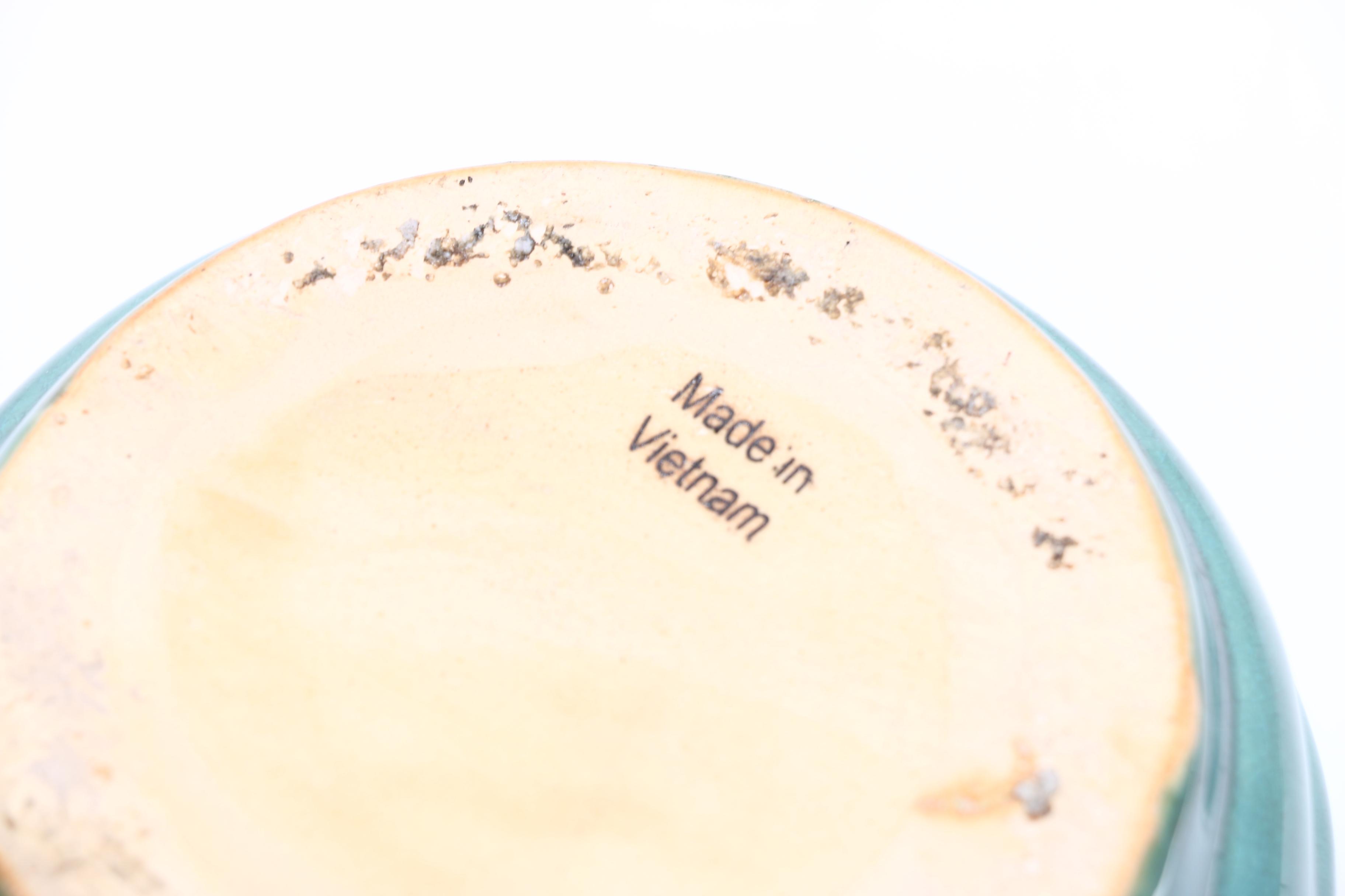 Ceramic Vase Assortment