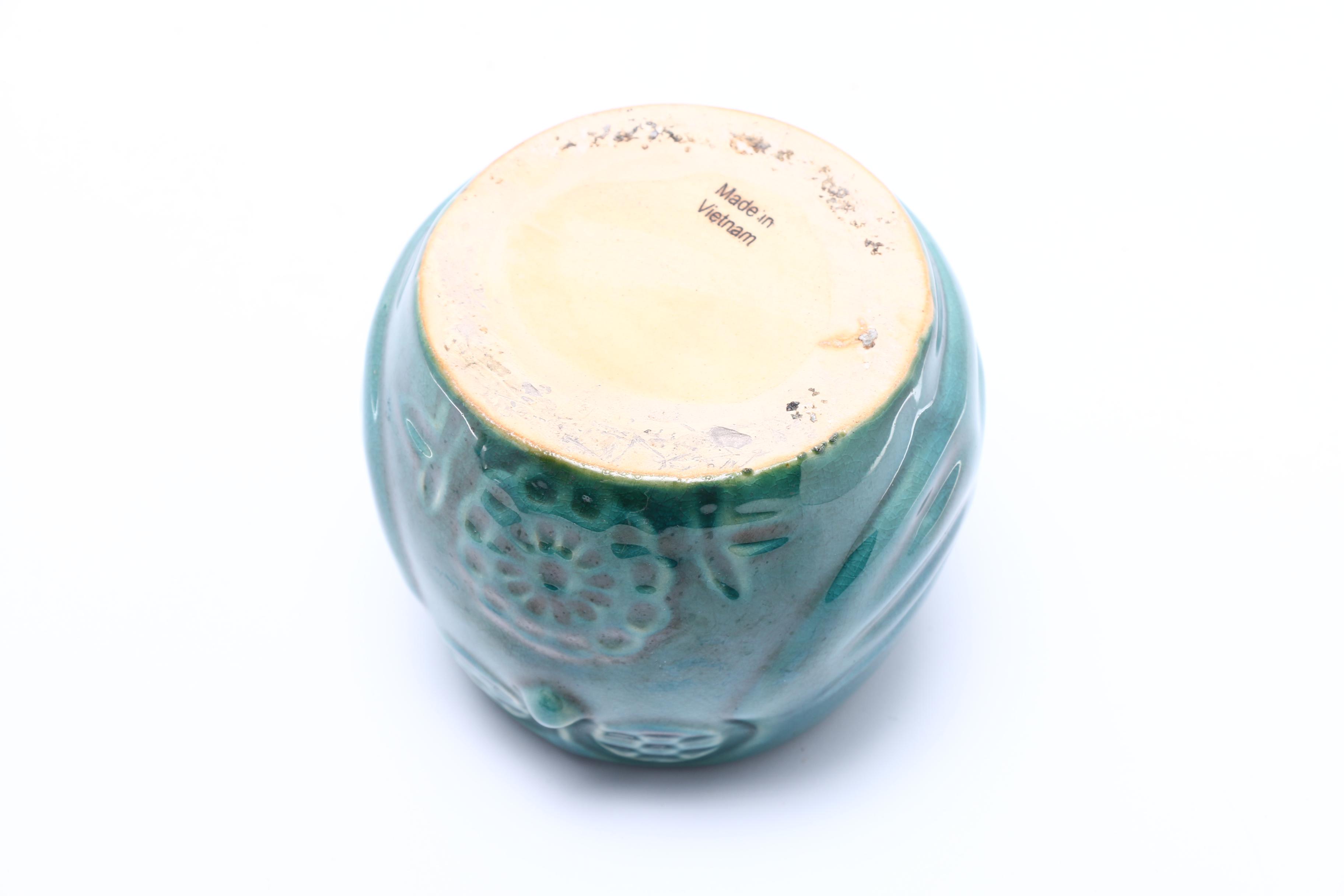 Ceramic Vase Assortment