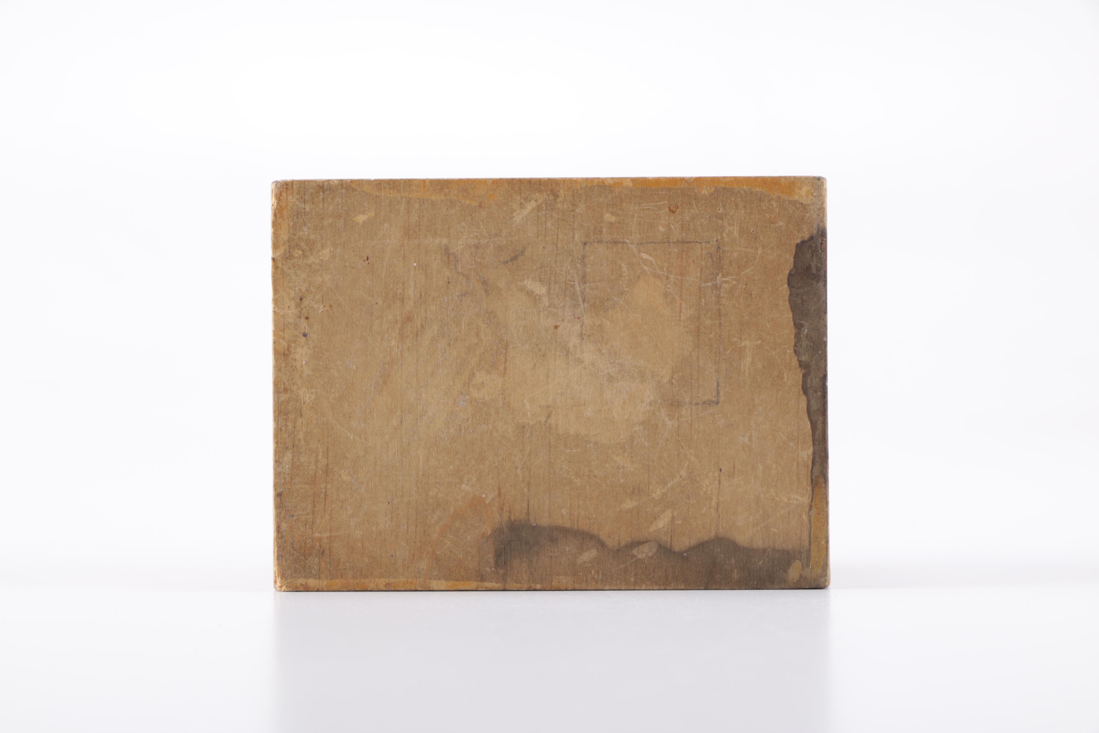 Saethers Gull Norwegian 830 Silver Cufflinks and Wooden Box