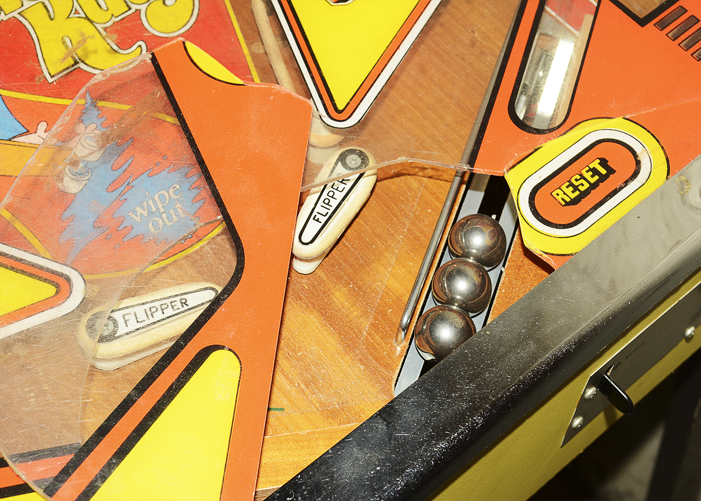 1970s Briarwood "Skate King" Home Pinball Machine