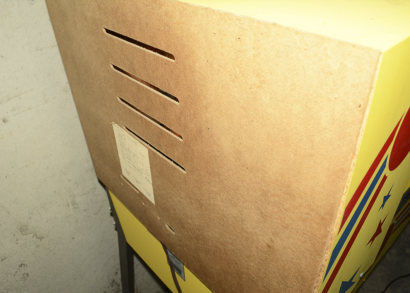 1970s Briarwood "Skate King" Home Pinball Machine